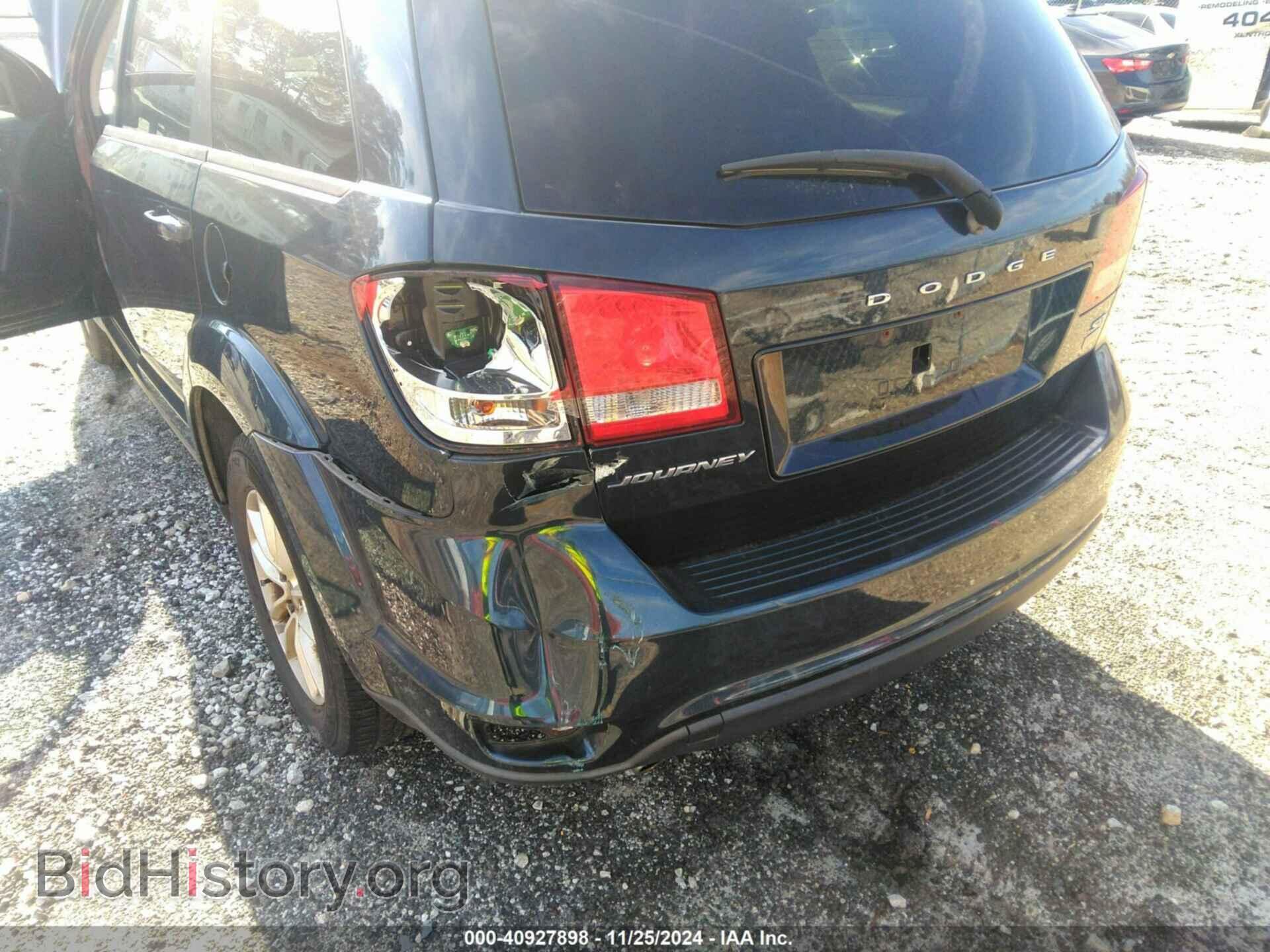2015 DODGE JOURNEY - VIN: 3C4PDCBG7FT580051 - Фото 6