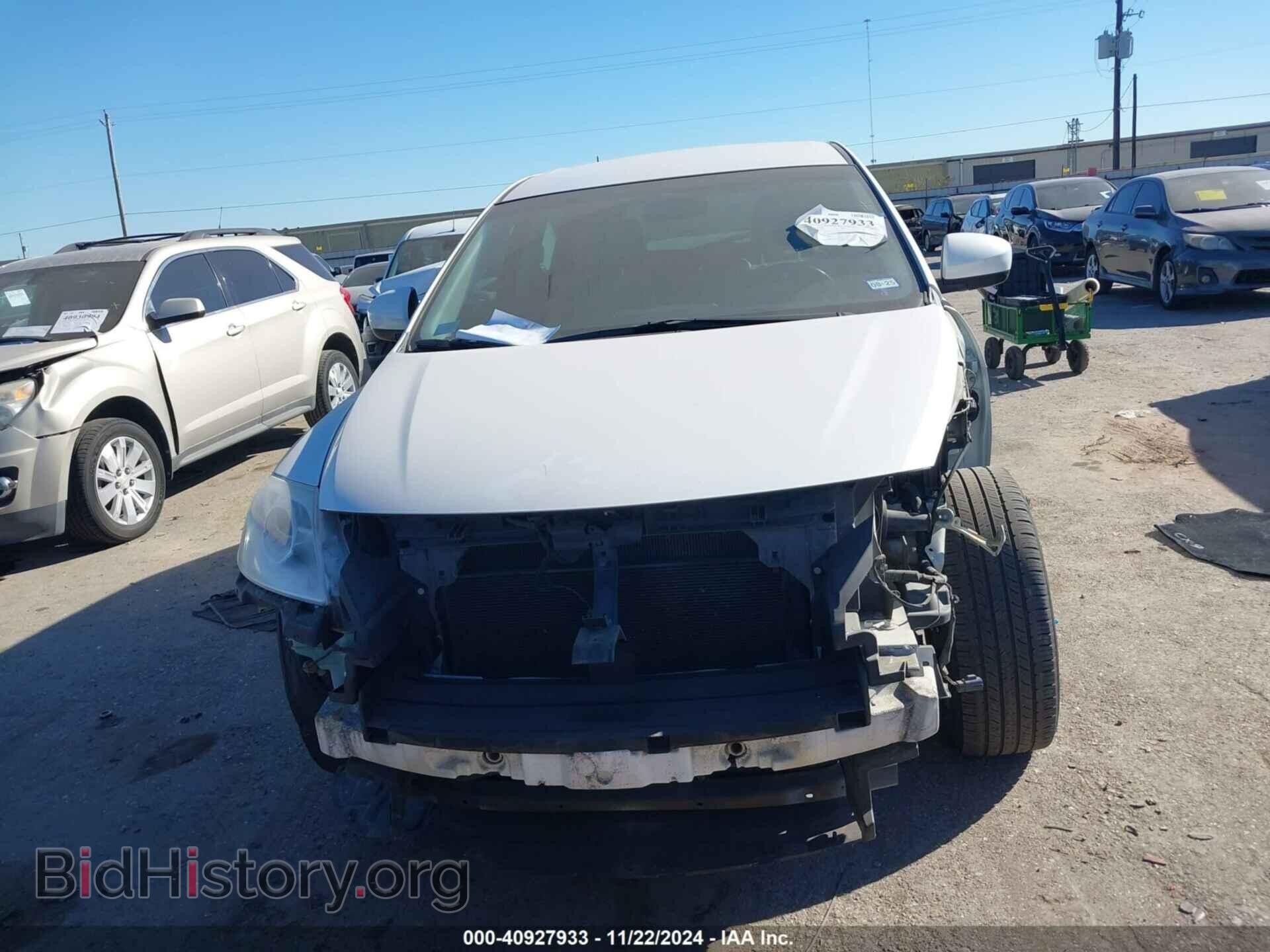 2012 MAZDA CX-9 - VIN: JM3TB2CA8C0345375 - Фото 12