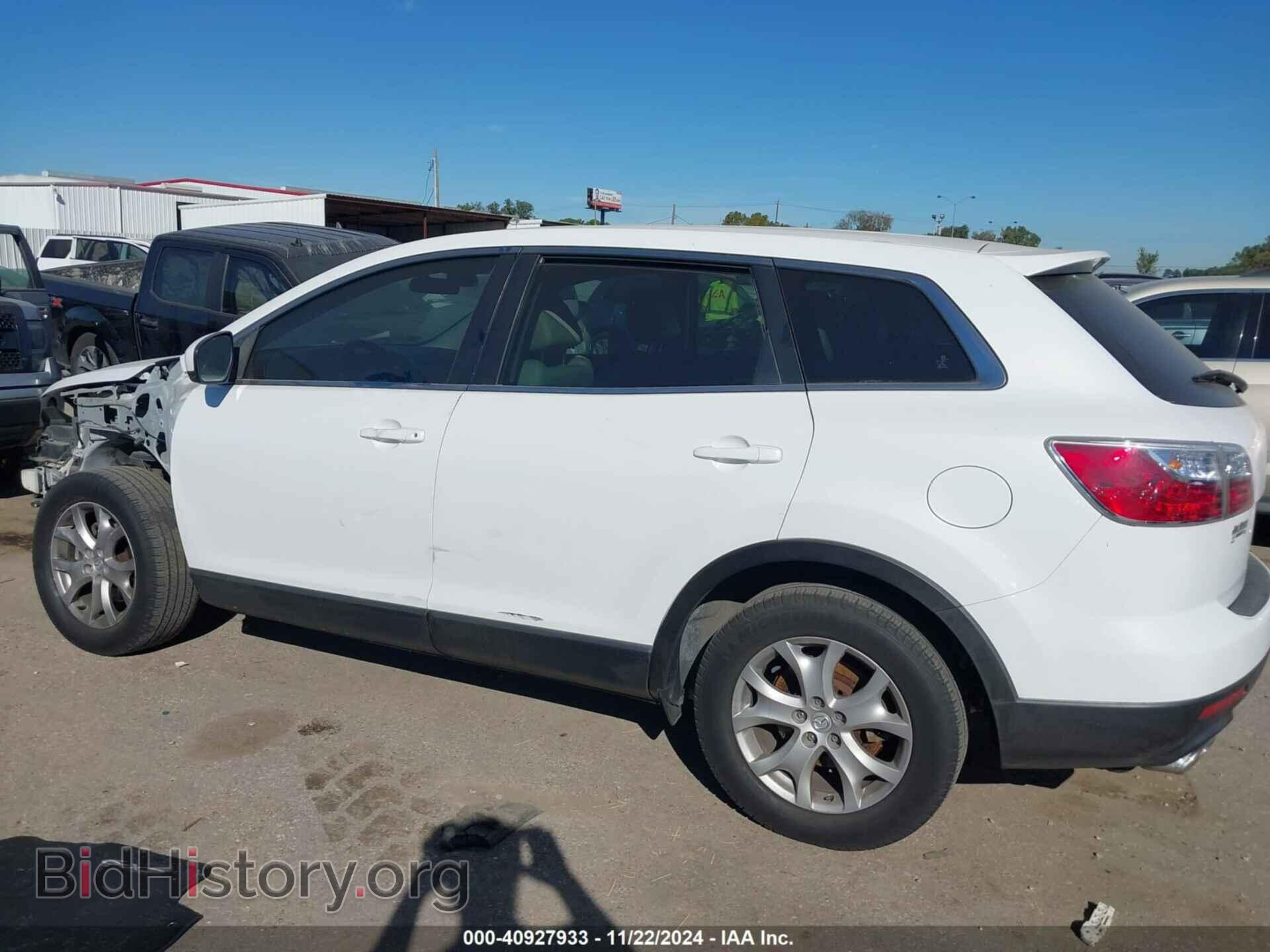 2012 MAZDA CX-9 - VIN: JM3TB2CA8C0345375 - Фото 14