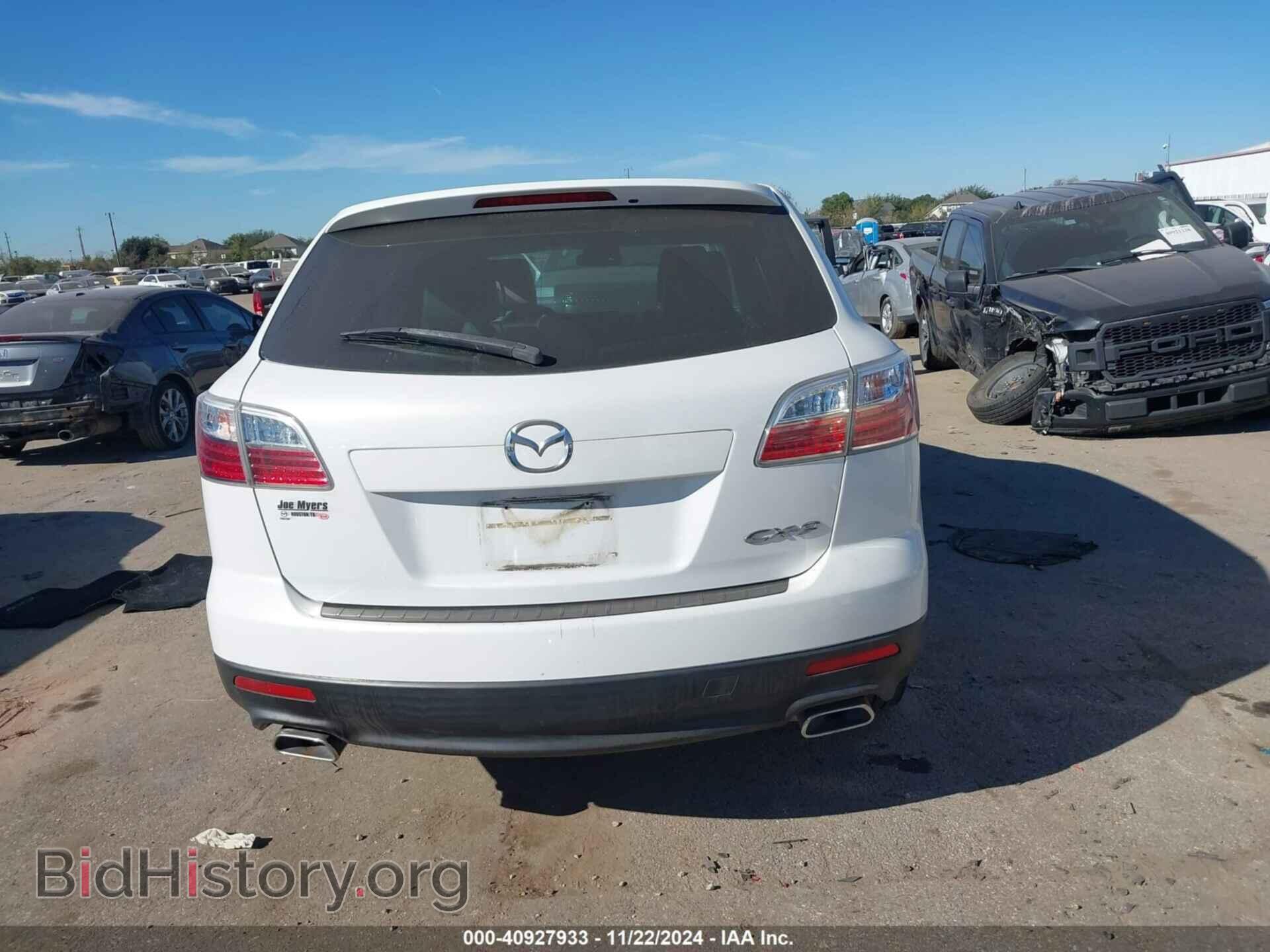 2012 MAZDA CX-9 - VIN: JM3TB2CA8C0345375 - Фото 16