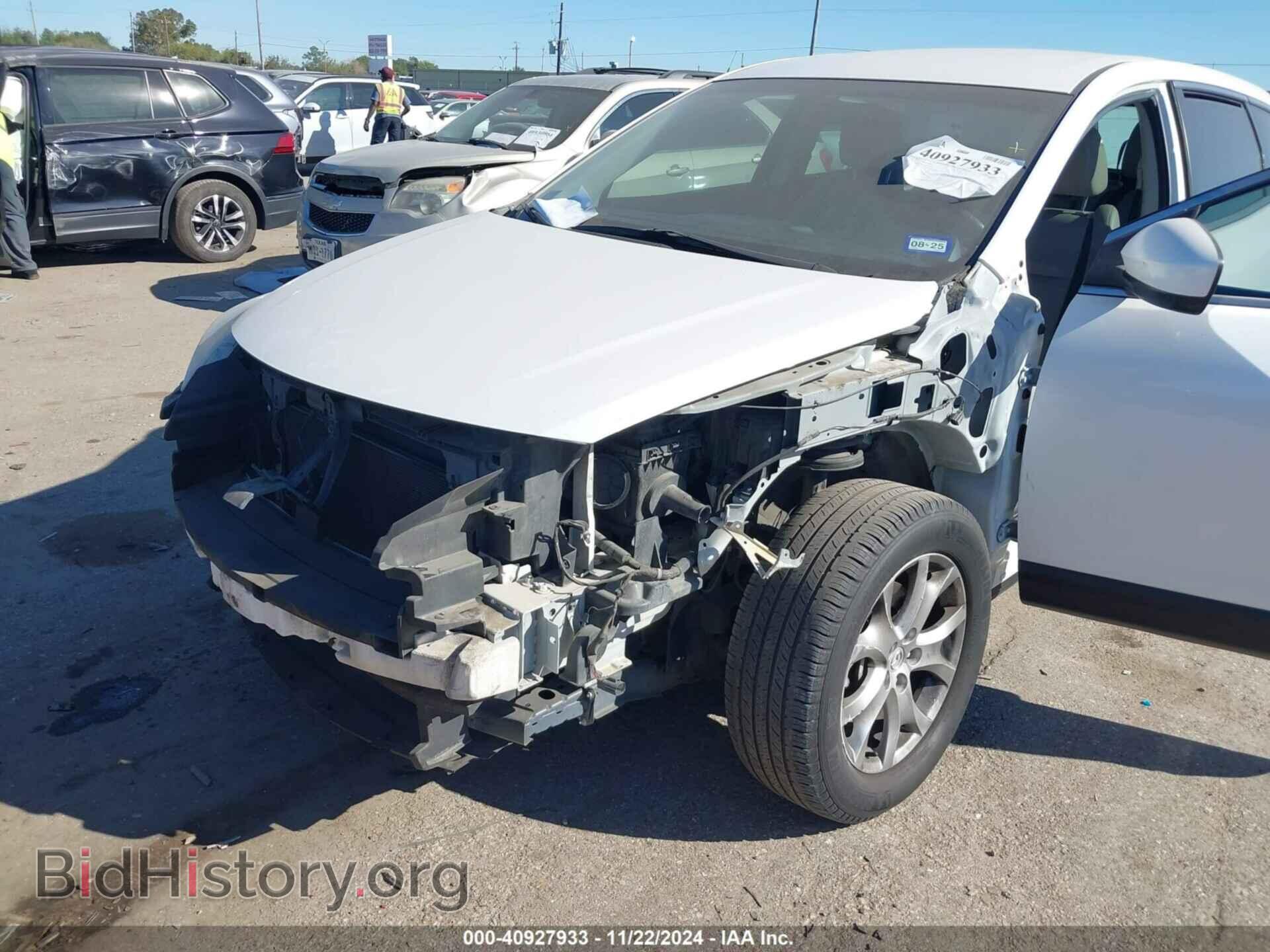 2012 MAZDA CX-9 - VIN: JM3TB2CA8C0345375 - Фото 6