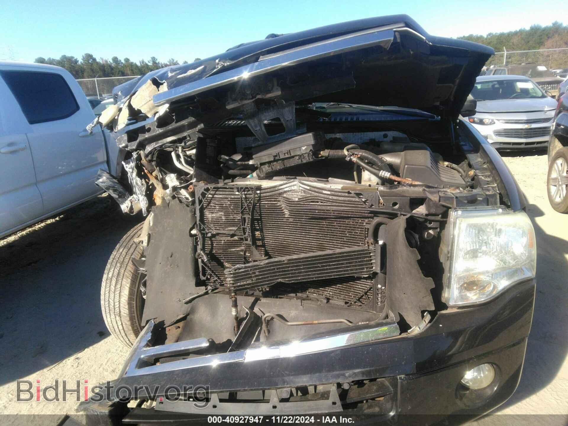 2008 FORD EXPEDITION - VIN: 1FMFU16548LA27473 - Фото 6