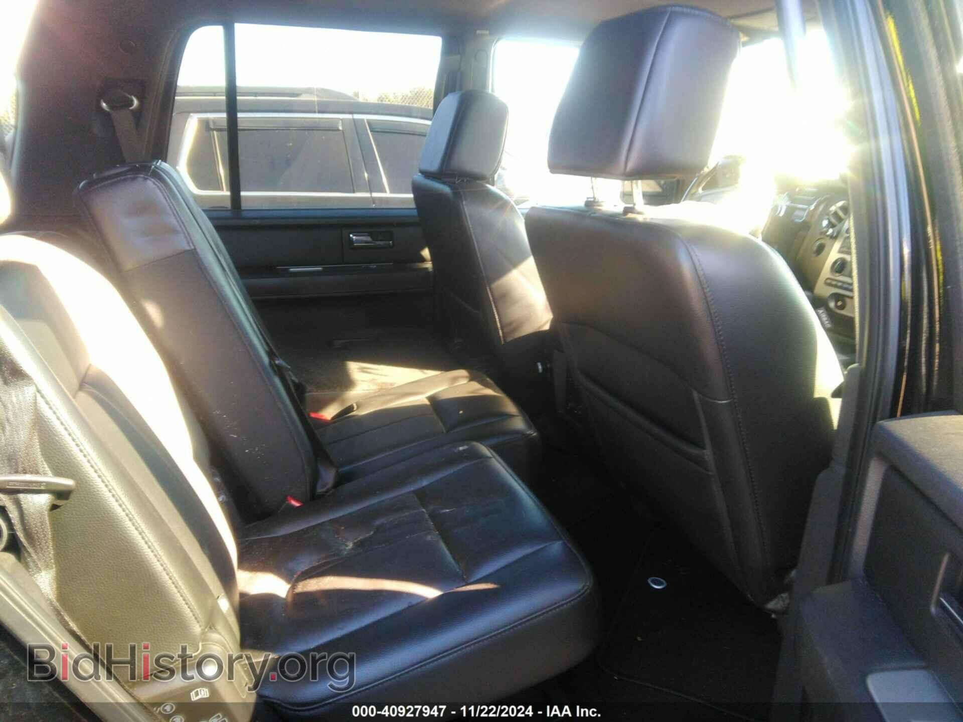 2008 FORD EXPEDITION - VIN: 1FMFU16548LA27473 - Фото 8