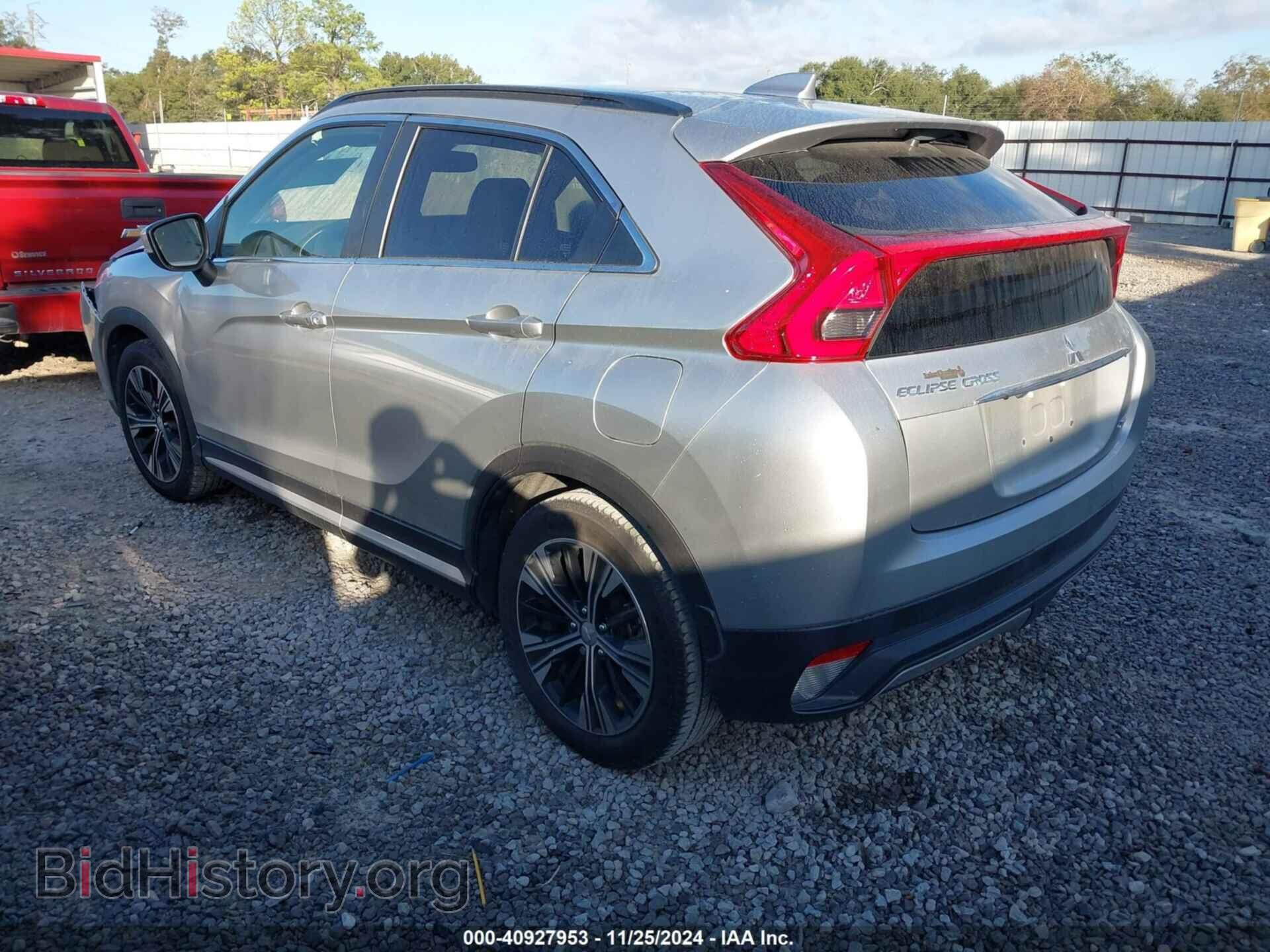2020 MITSUBISHI ECLIPSE CROSS - VIN: JA4AS5AA4LZ002251 - Фото 3