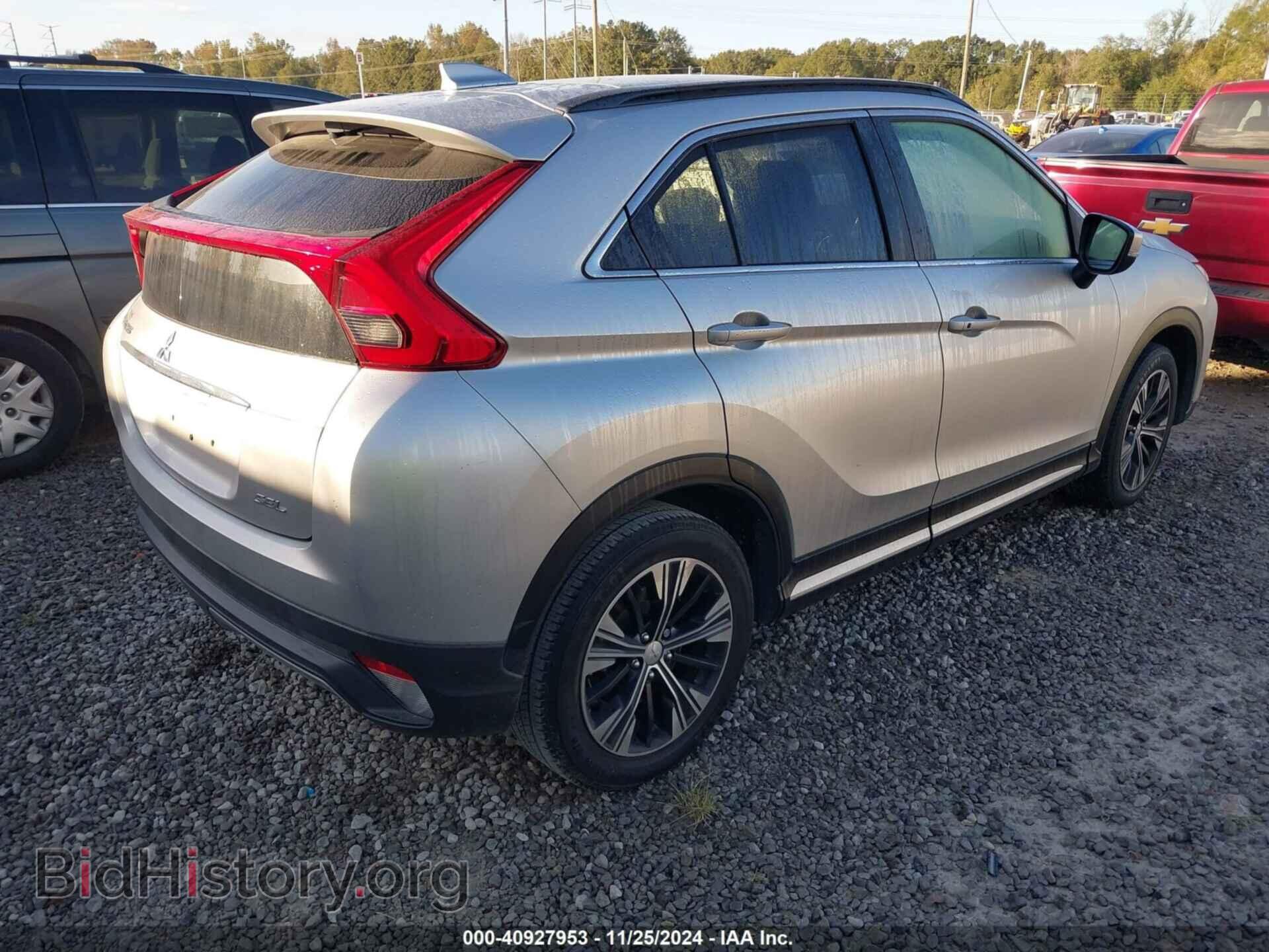 2020 MITSUBISHI ECLIPSE CROSS - VIN: JA4AS5AA4LZ002251 - Фото 4