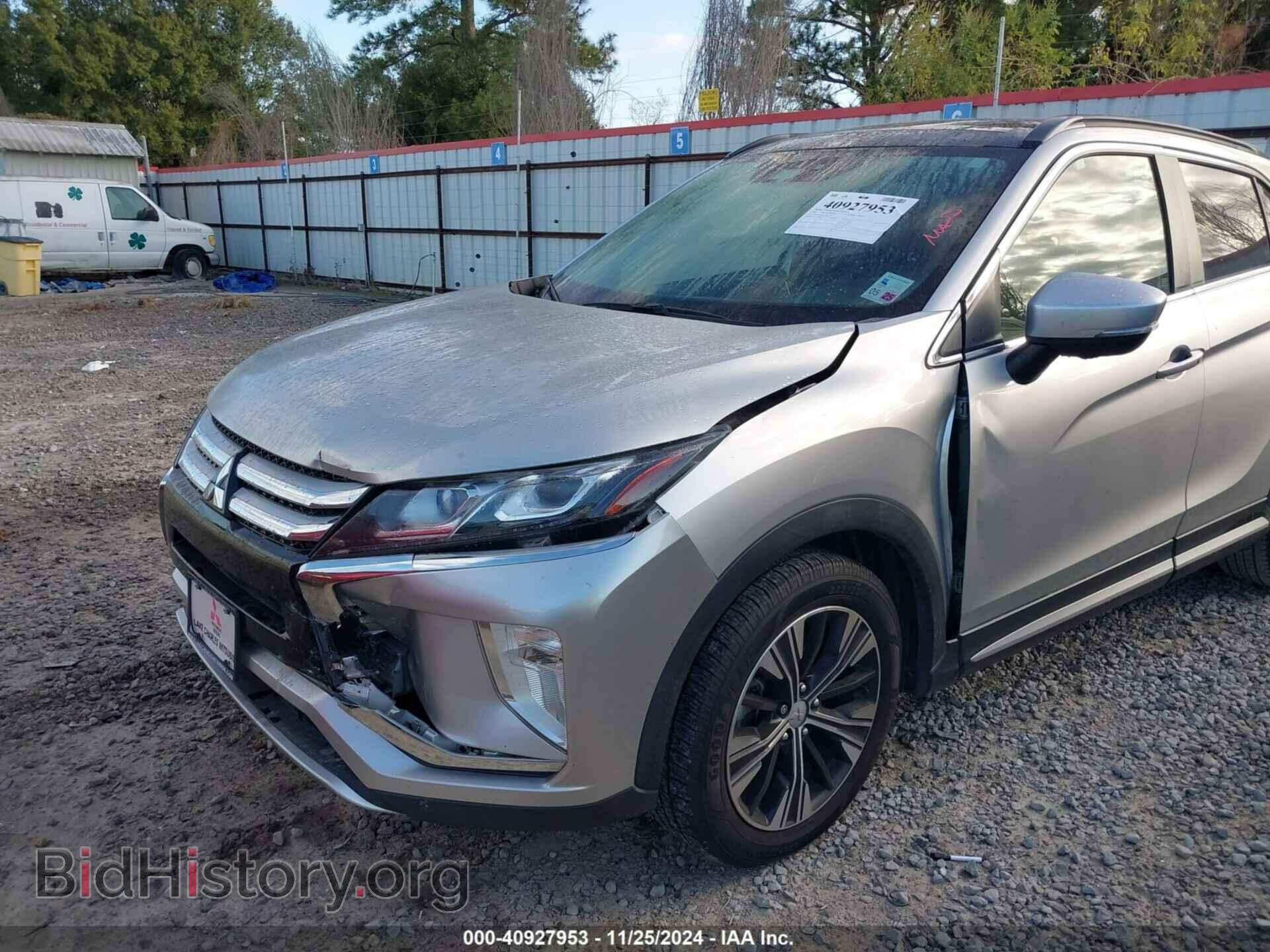2020 MITSUBISHI ECLIPSE CROSS - VIN: JA4AS5AA4LZ002251 - Фото 6
