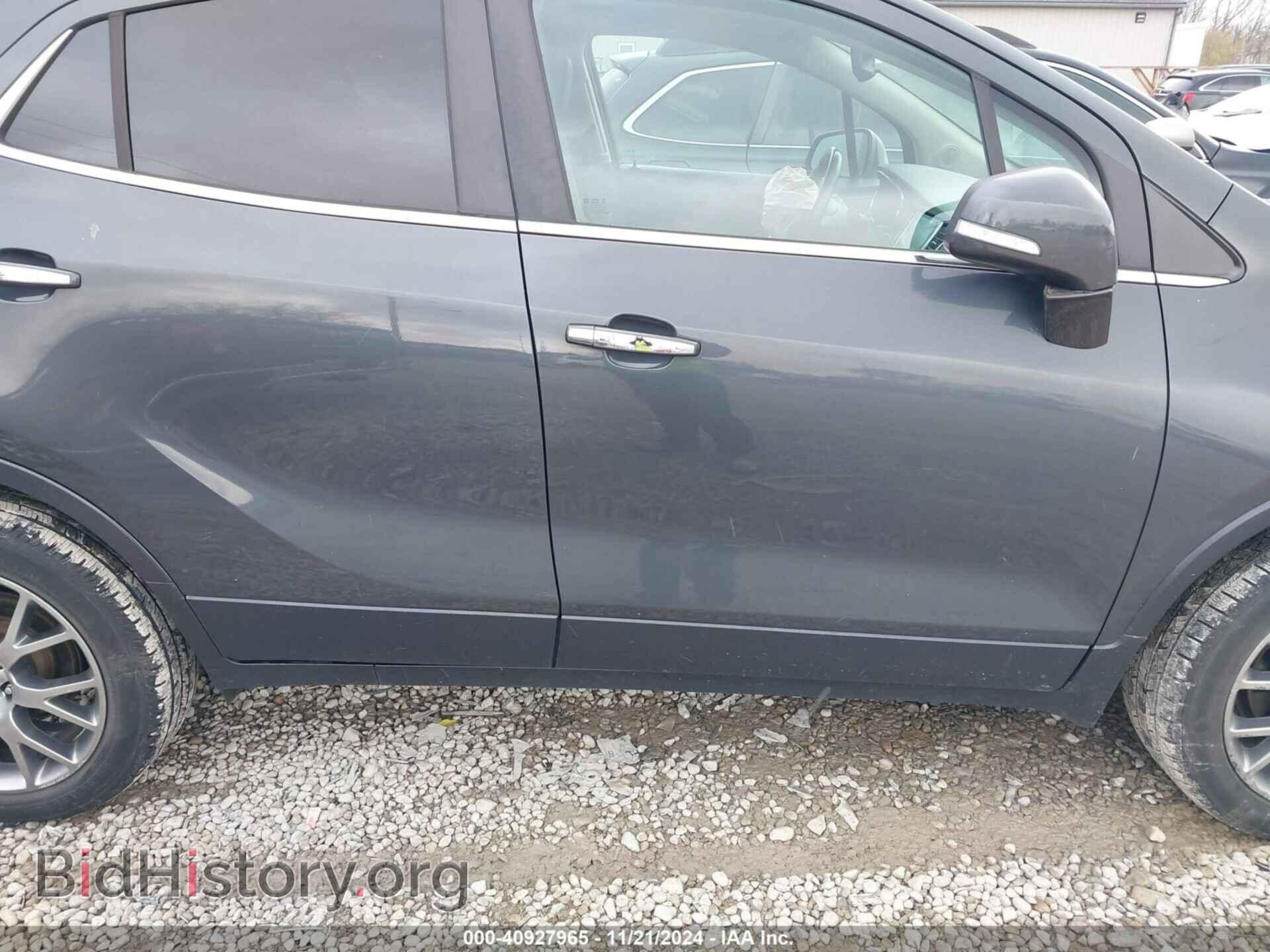 2018 BUICK ENCORE - VIN: KL4CJ2SB9JB558675 - Фото 13