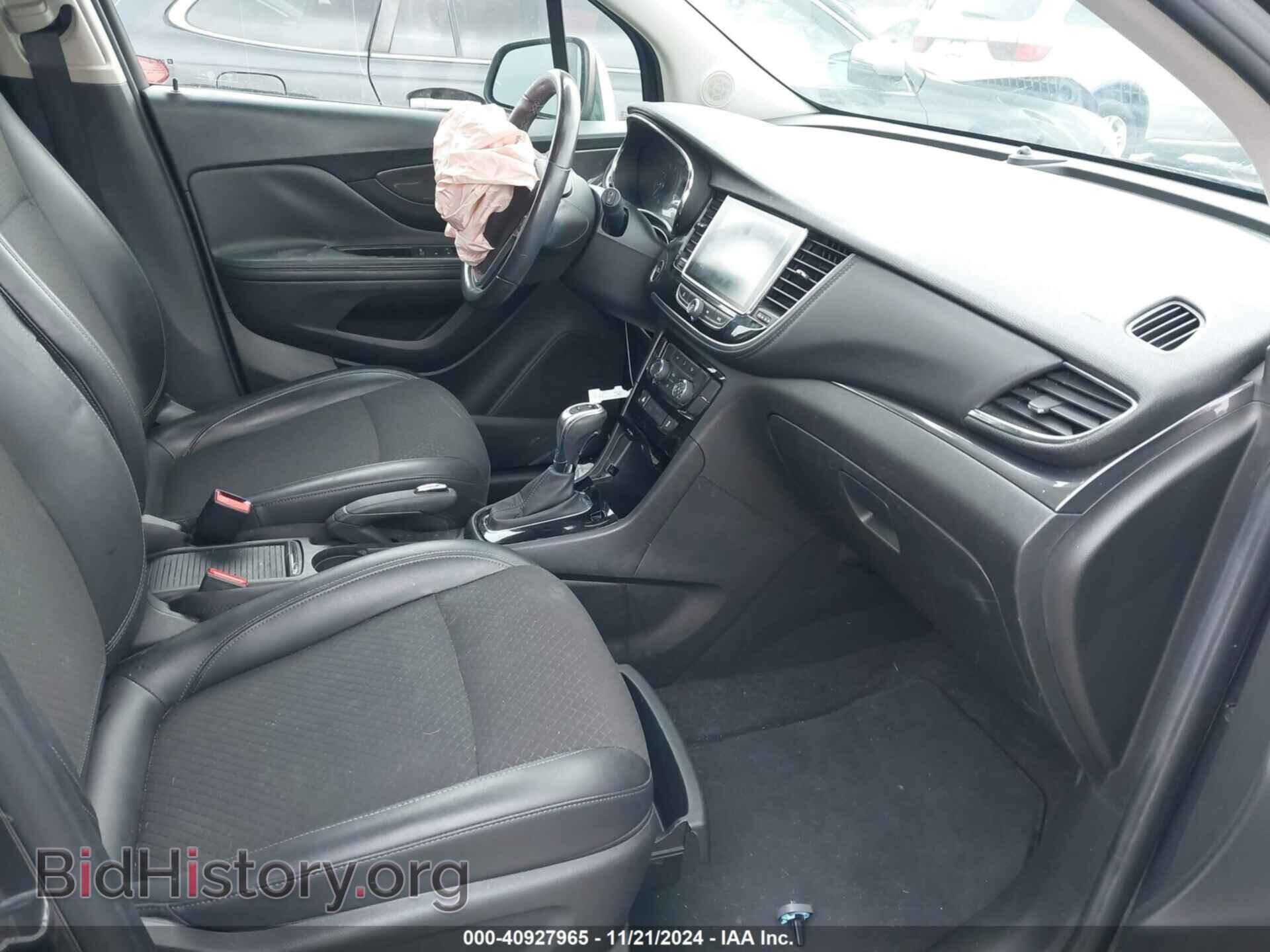 2018 BUICK ENCORE - VIN: KL4CJ2SB9JB558675 - Фото 5