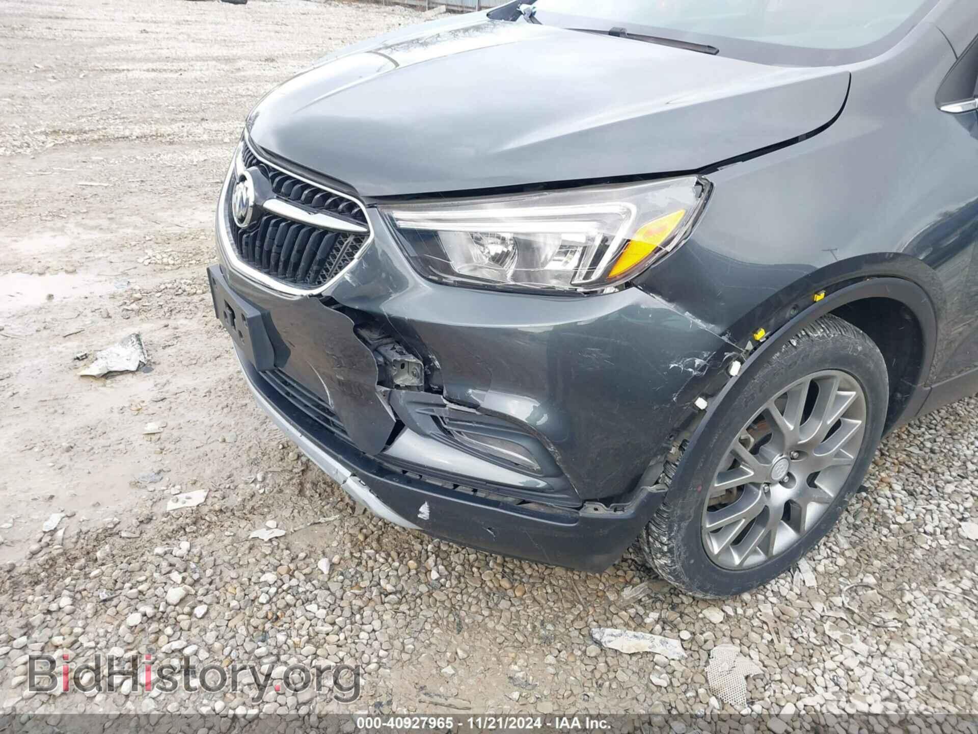 2018 BUICK ENCORE - VIN: KL4CJ2SB9JB558675 - Фото 6