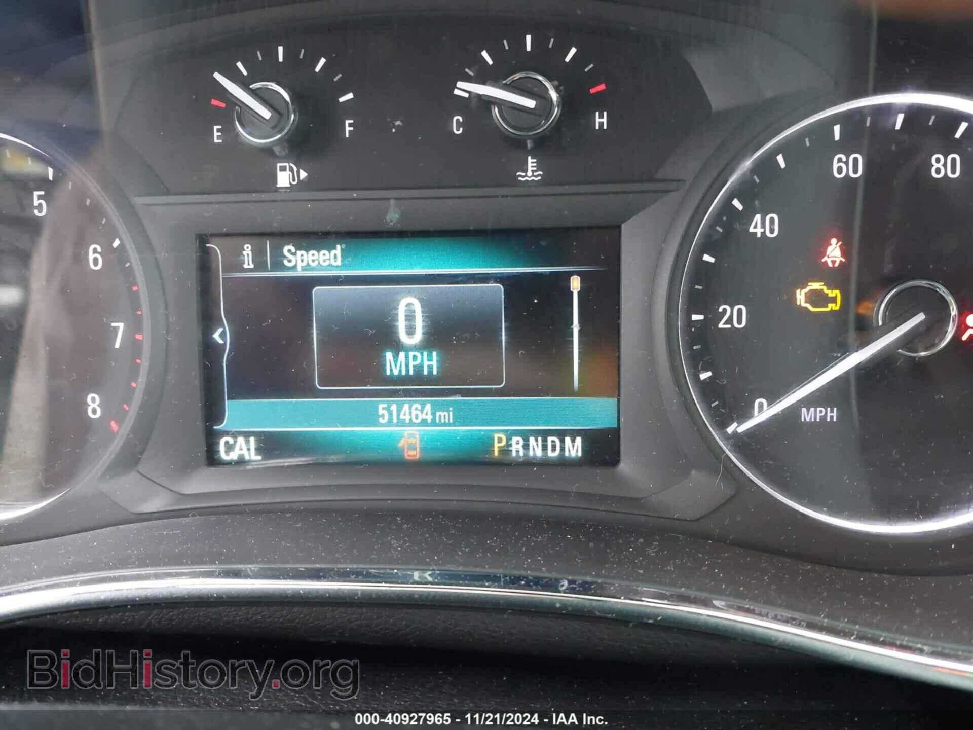 2018 BUICK ENCORE - VIN: KL4CJ2SB9JB558675 - Фото 7