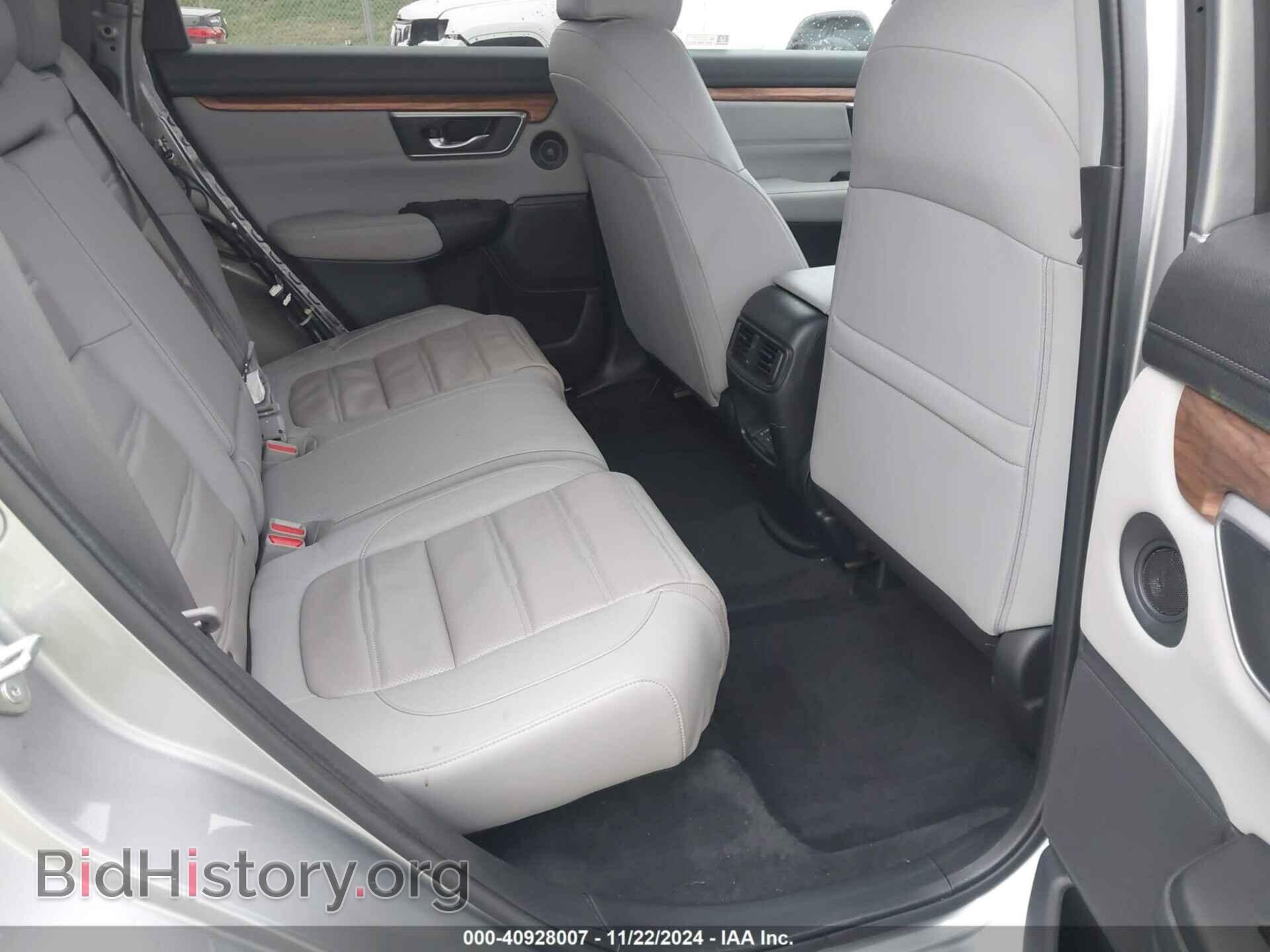 2022 HONDA CR-V - VIN: 7FARW2H85NE005493 - Фото 8