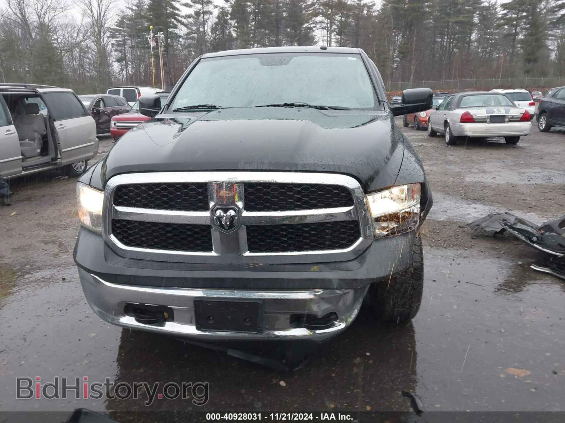 2013 RAM 1500 - VIN: 3C6JR7AG7DG563182 - Фото 12