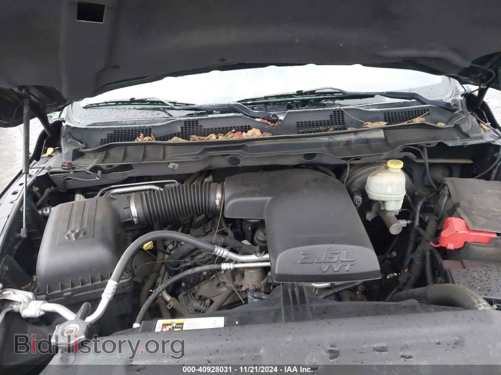 2013 RAM 1500 - VIN: 3C6JR7AG7DG563182 - Фото 10