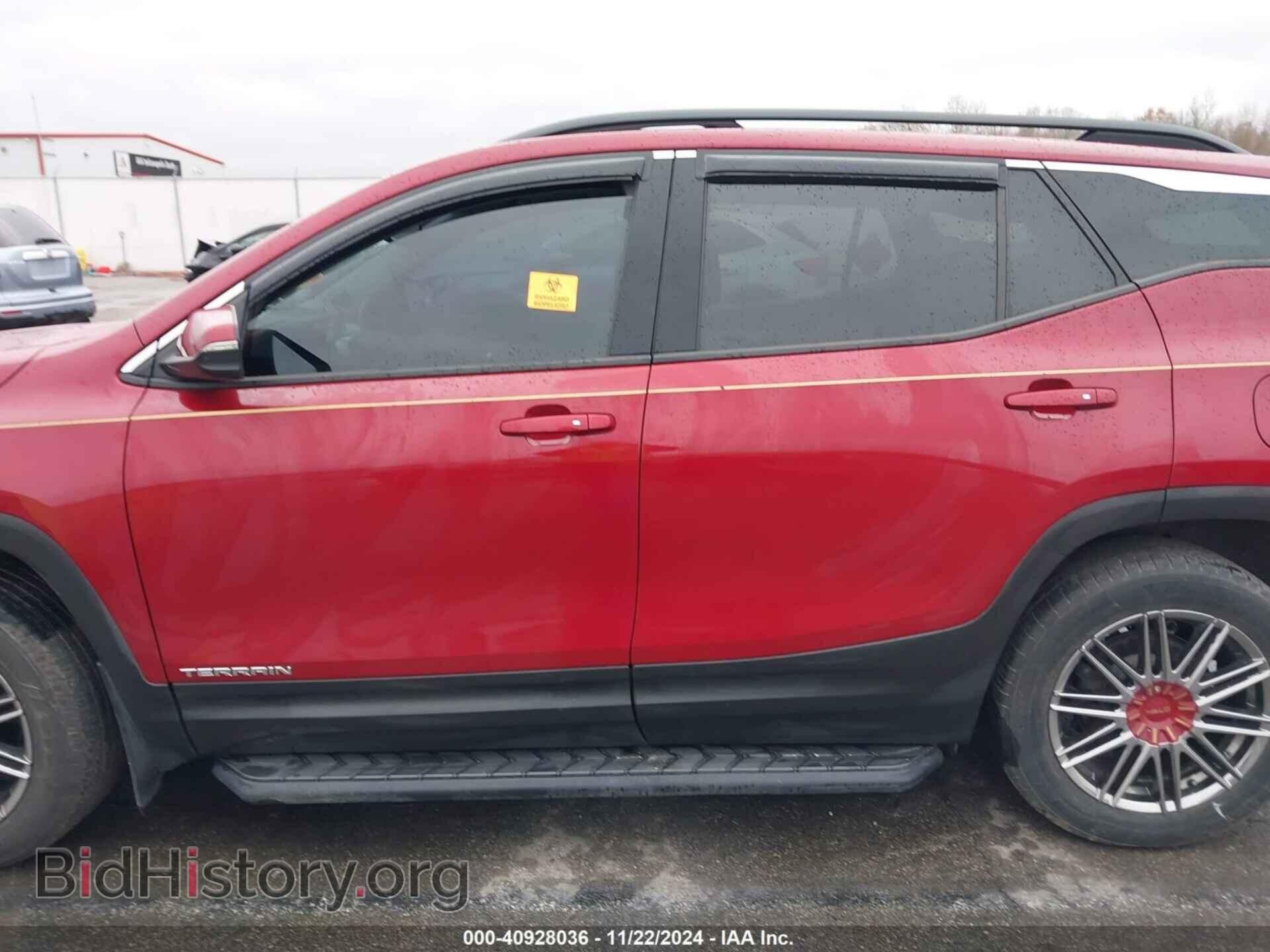 2019 GMC TERRAIN - VIN: 3GKALMEX8KL100348 - Фото 13