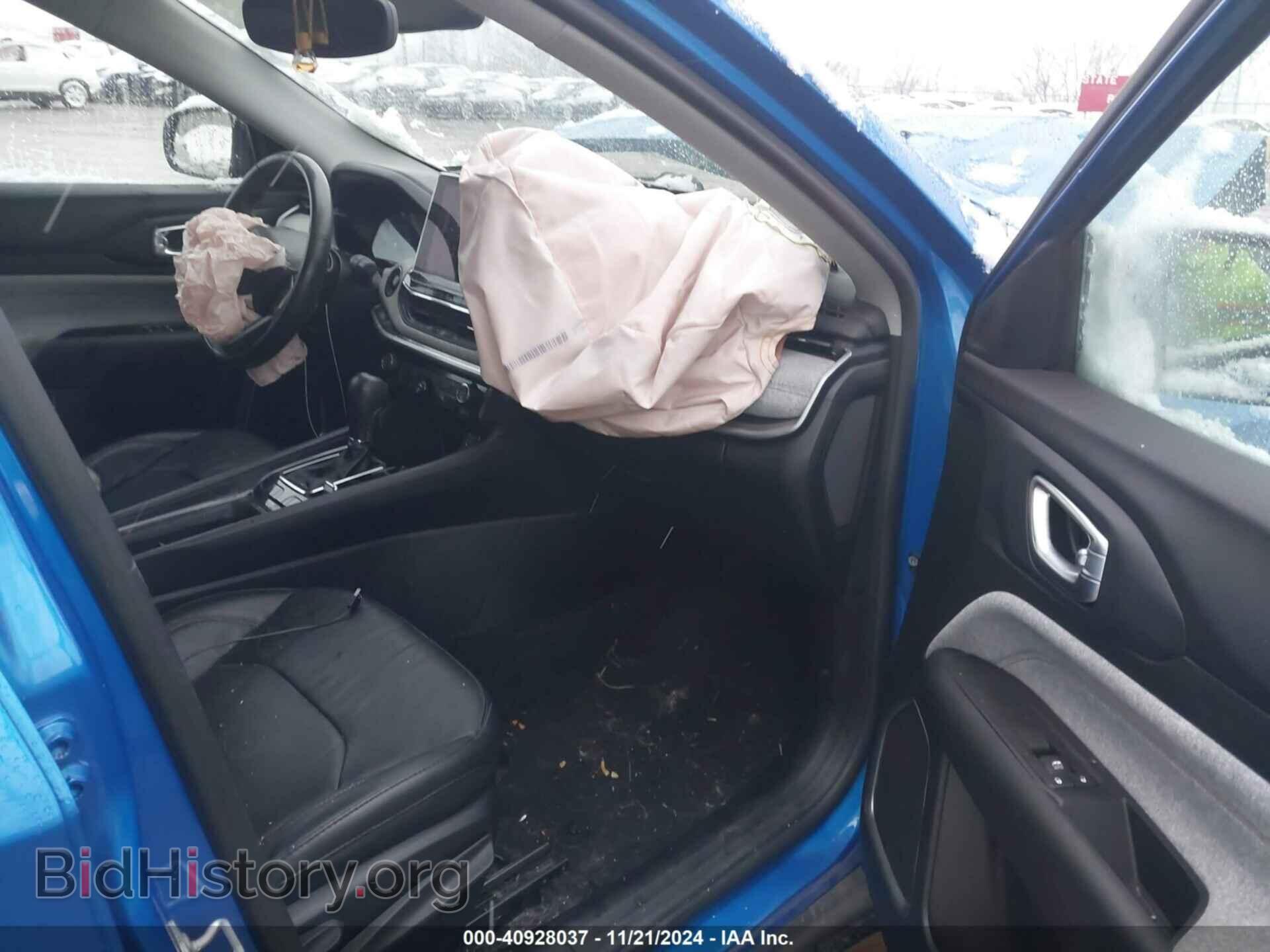 2022 JEEP COMPASS - VIN: 3C4NJDFB0NT128056 - Фото 5