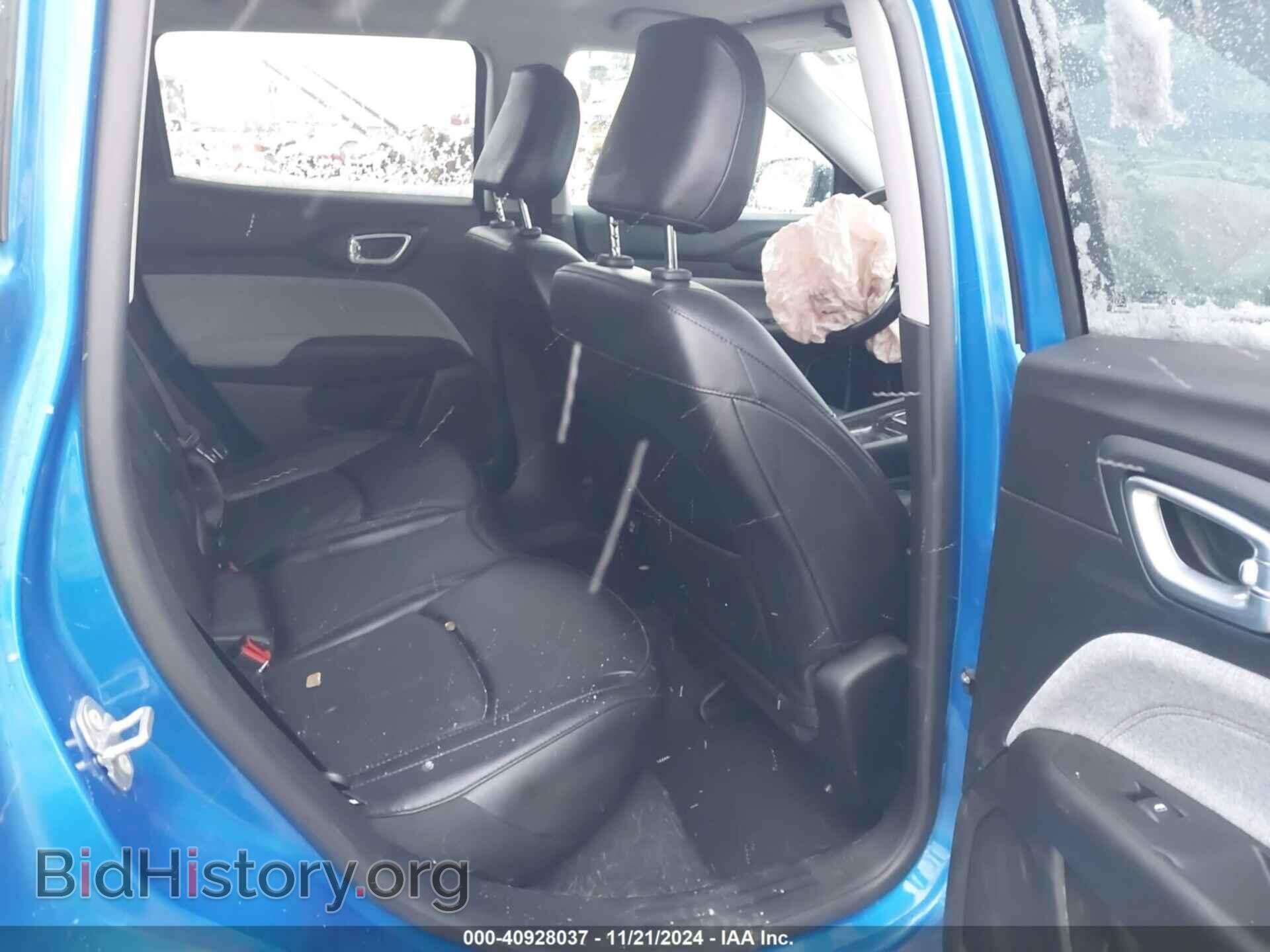 2022 JEEP COMPASS - VIN: 3C4NJDFB0NT128056 - Фото 8