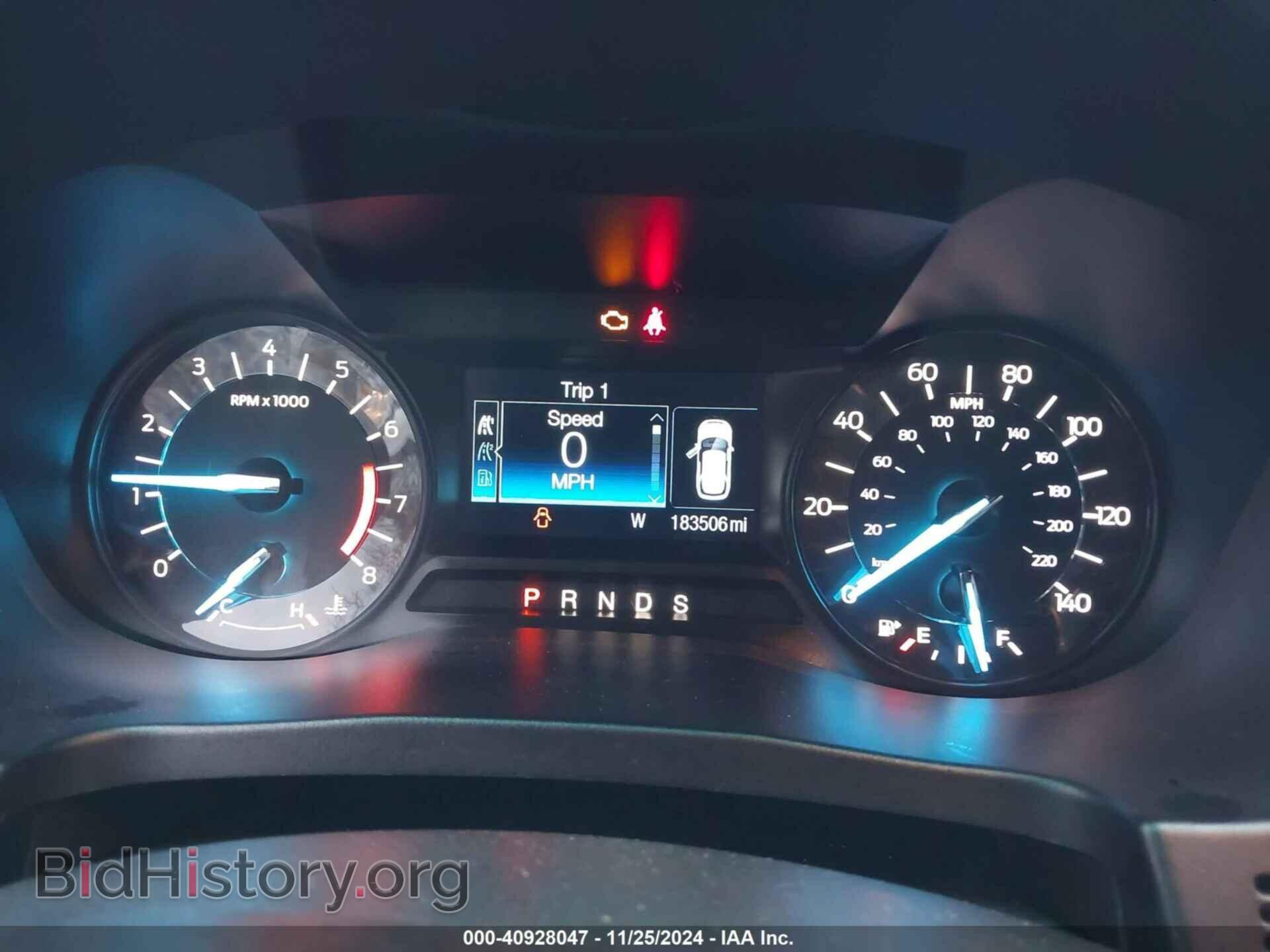 2016 FORD EXPLORER - VIN: 1FM5K7B84GGA77494 - Фото 7