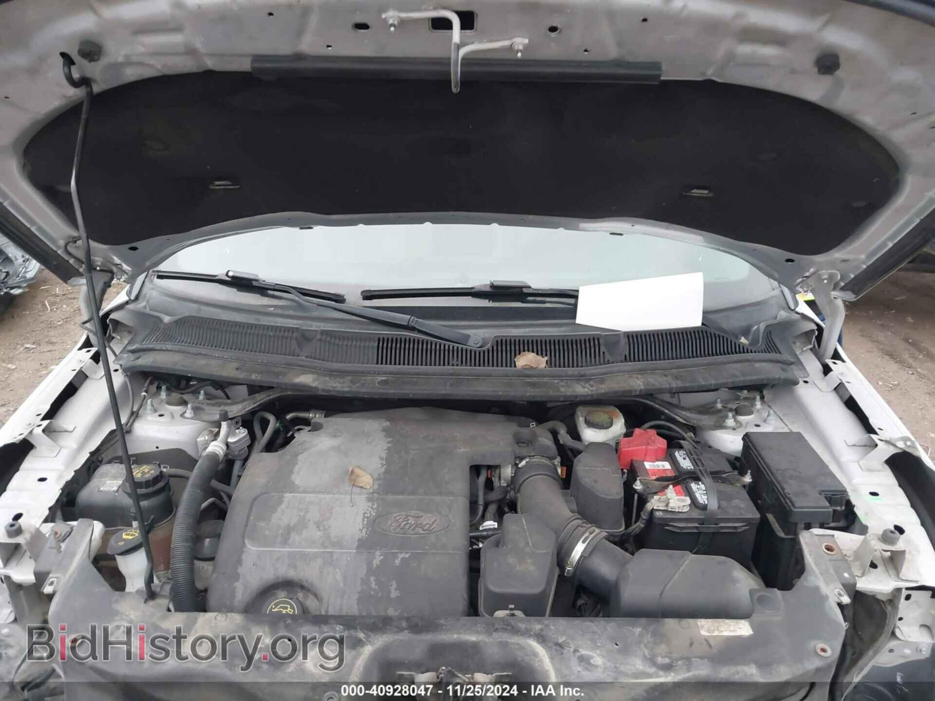 2016 FORD EXPLORER - VIN: 1FM5K7B84GGA77494 - Фото 10