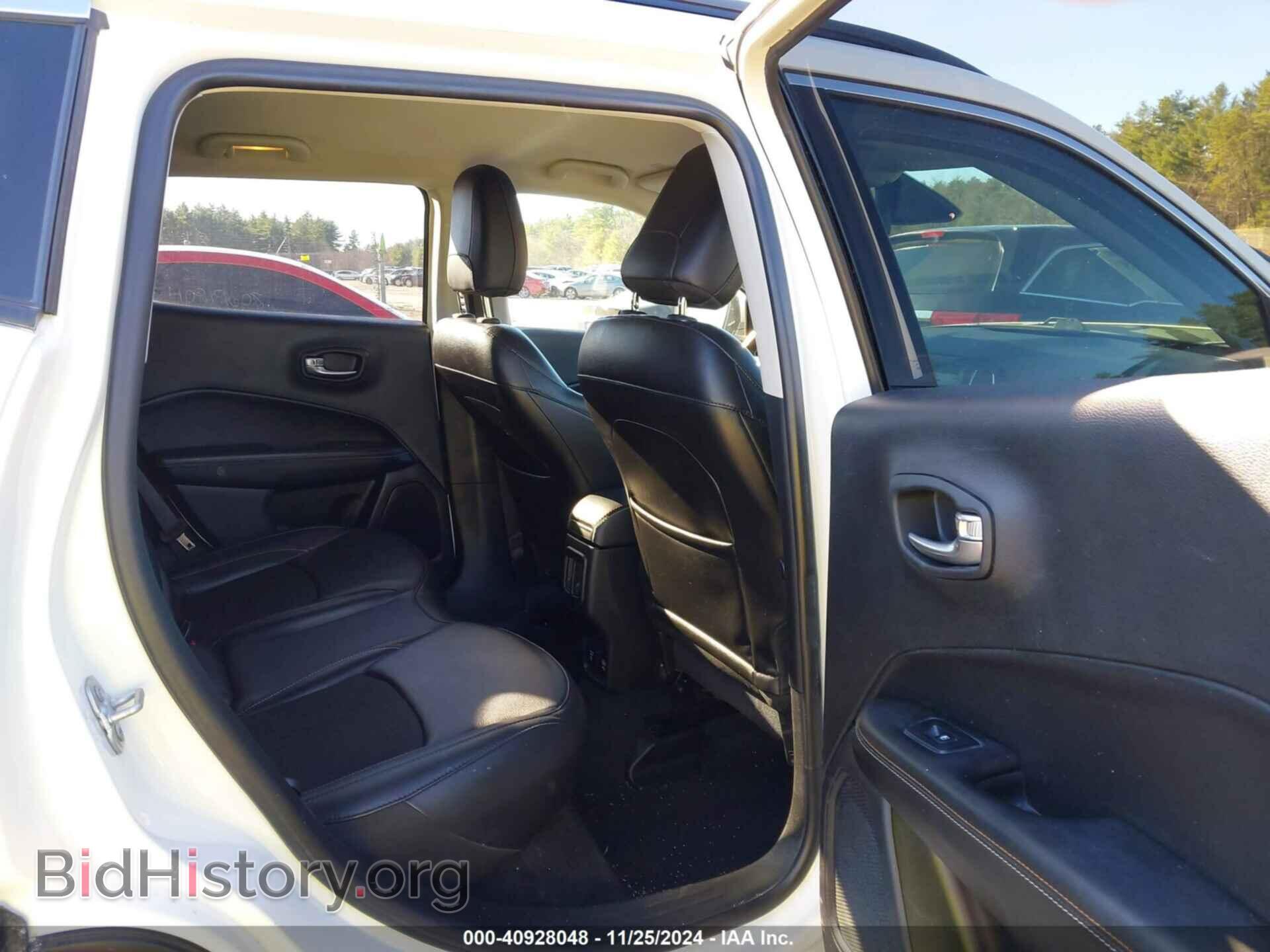 2019 JEEP COMPASS - VIN: 3C4NJDBBXKT601902 - Фото 8