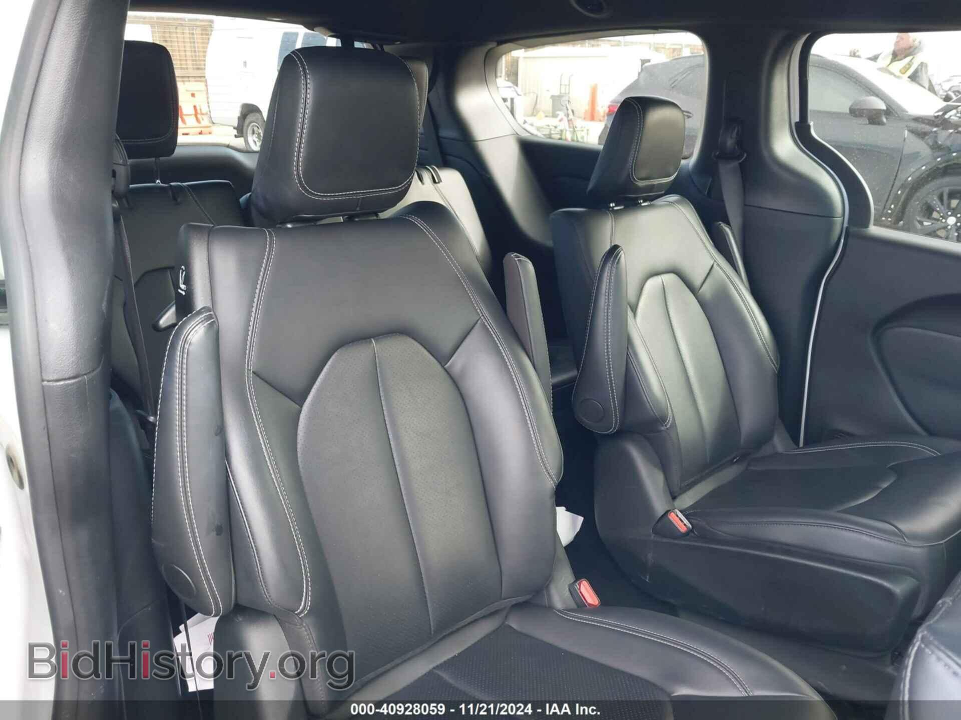 2024 CHRYSLER PACIFICA HYBRID - VIN: 2C4RC1S78RR112174 - Фото 8