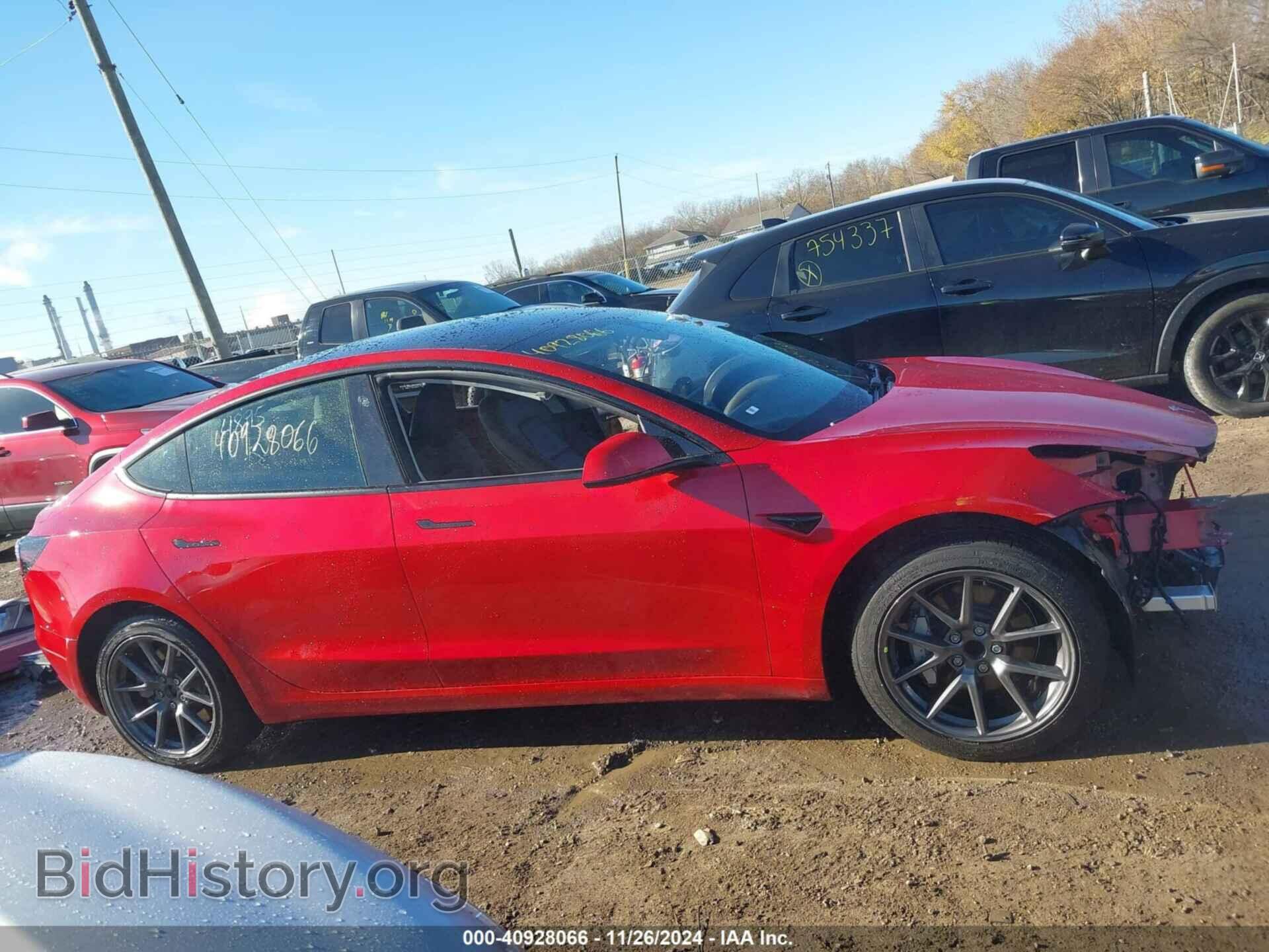 2023 TESLA MODEL 3 - VIN: 5YJ3E1EA9PF489533 - Фото 13