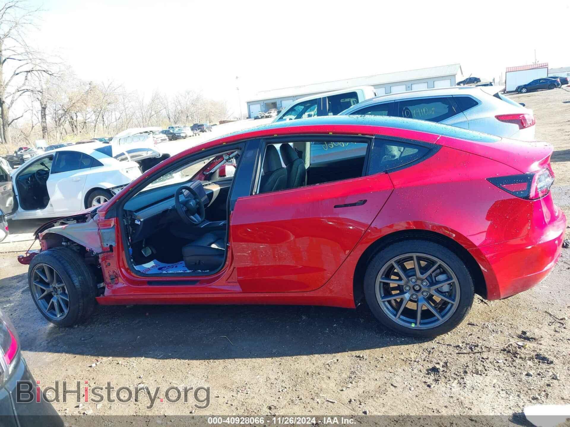 2023 TESLA MODEL 3 - VIN: 5YJ3E1EA9PF489533 - Фото 14