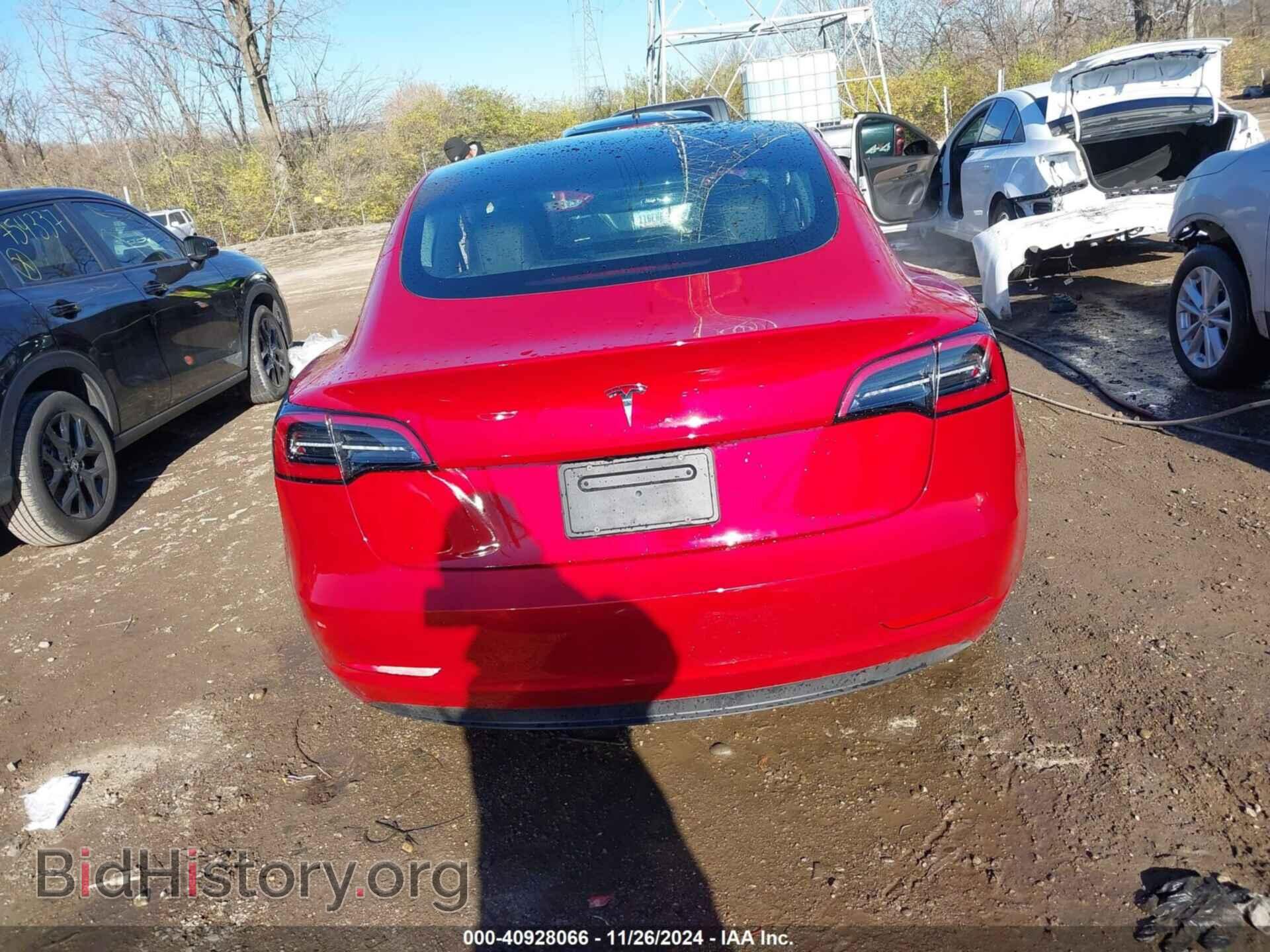 2023 TESLA MODEL 3 - VIN: 5YJ3E1EA9PF489533 - Фото 16