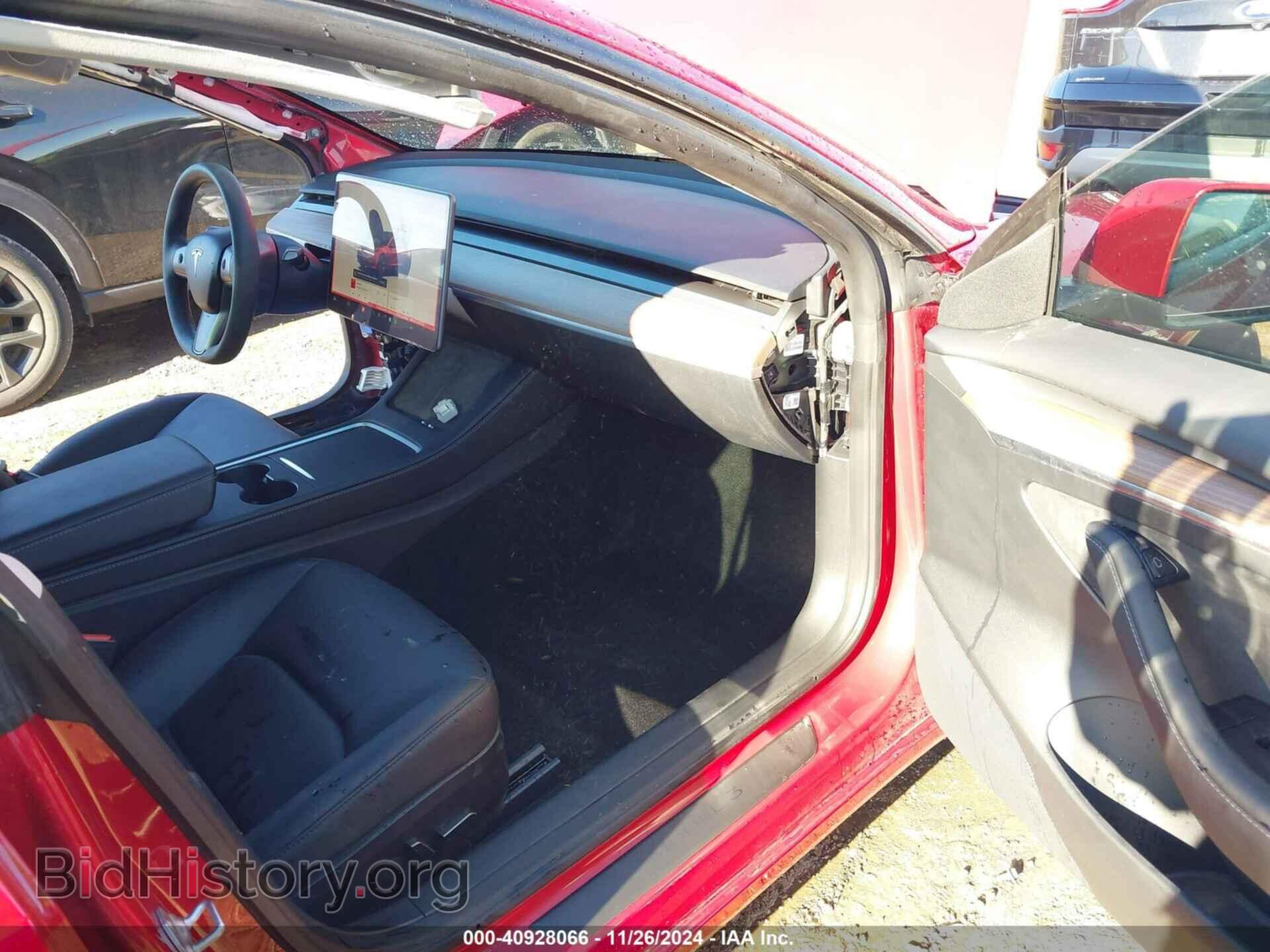 2023 TESLA MODEL 3 - VIN: 5YJ3E1EA9PF489533 - Фото 5