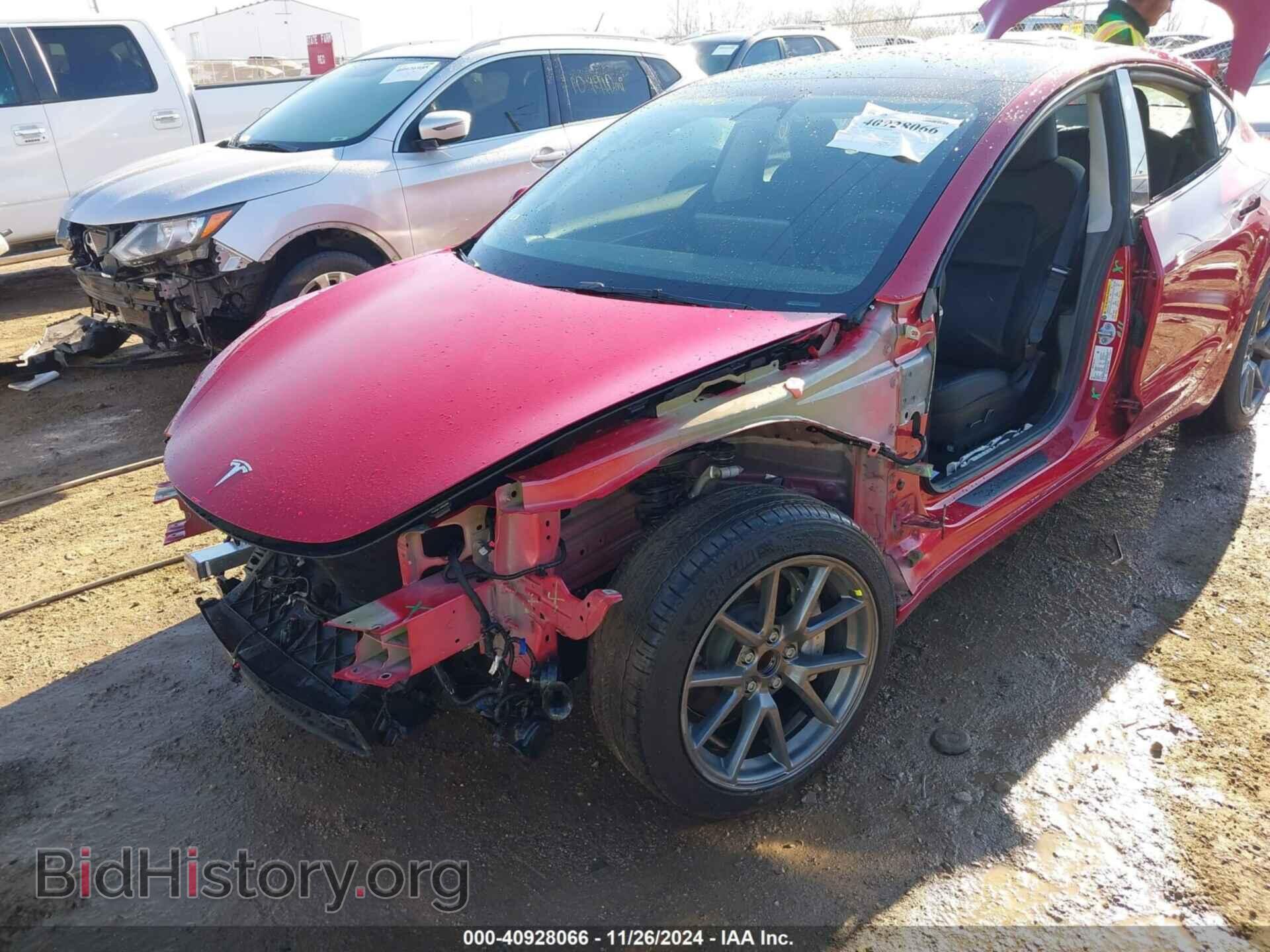 2023 TESLA MODEL 3 - VIN: 5YJ3E1EA9PF489533 - Фото 6