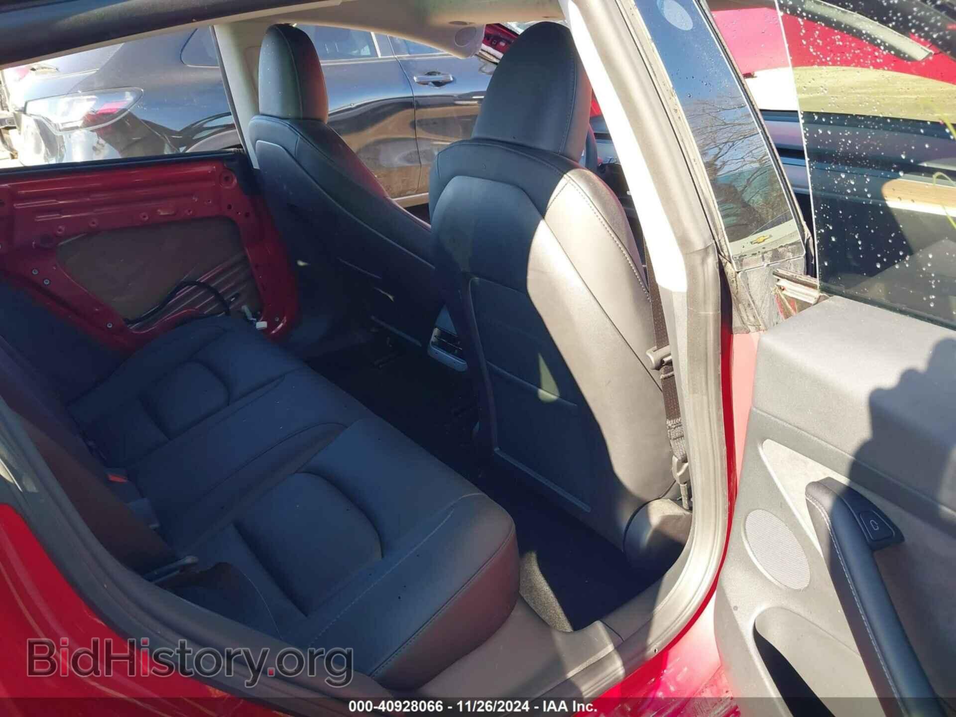 2023 TESLA MODEL 3 - VIN: 5YJ3E1EA9PF489533 - Фото 8