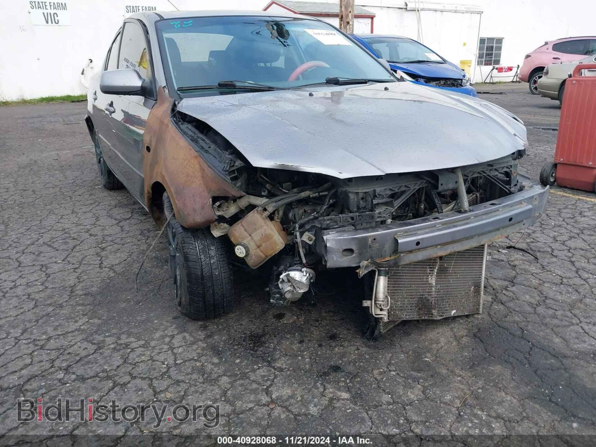 2006 MAZDA MAZDA3 - VIN: JM1BK32F661431578 - Фото 6
