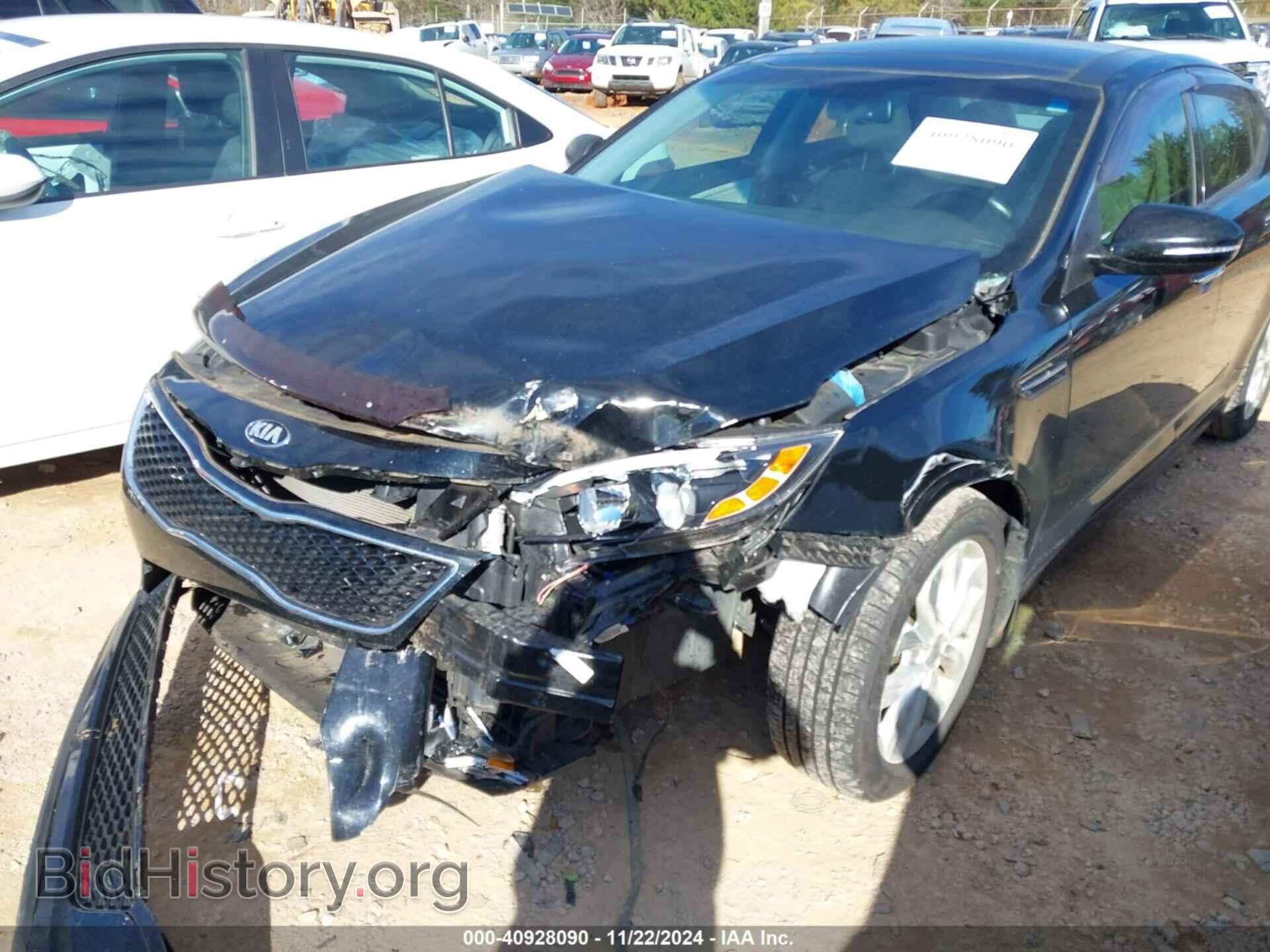 2015 KIA OPTIMA - VIN: 5XXGN4A75FG436367 - Фото 6