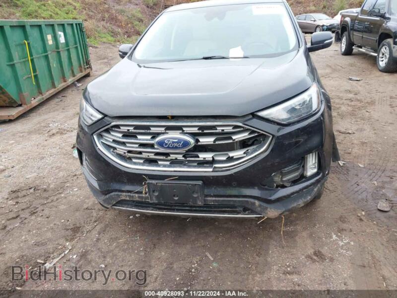 2022 Ford EDGE (VIN 2FMPK4K93NBA51540) — фото 6 из 15