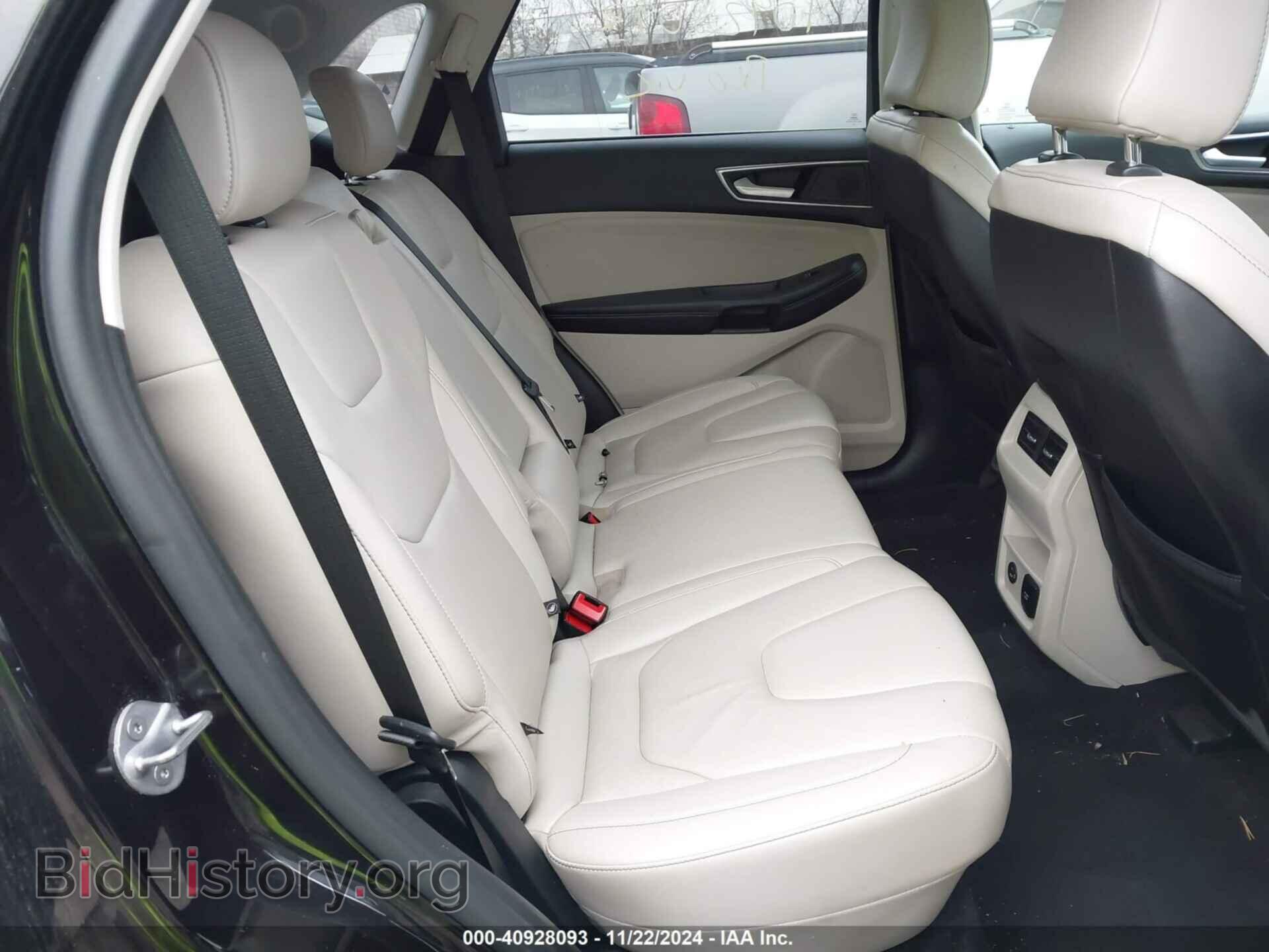 2022 FORD EDGE - VIN: 2FMPK4K93NBA51540 - Фото 8