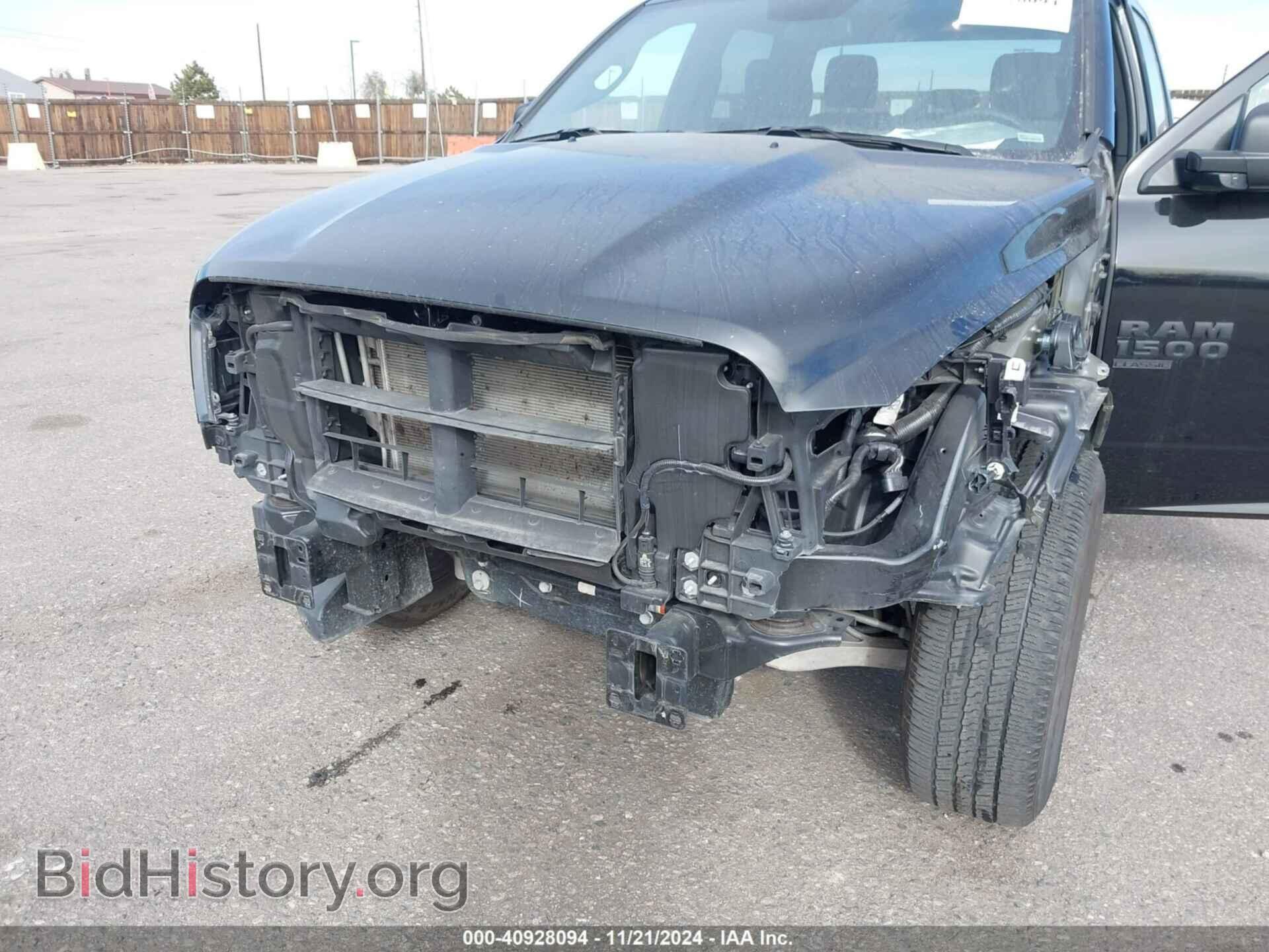 2024 RAM 1500 CLASSIC - VIN: 1C6RR6LG7RS123778 - Фото 6
