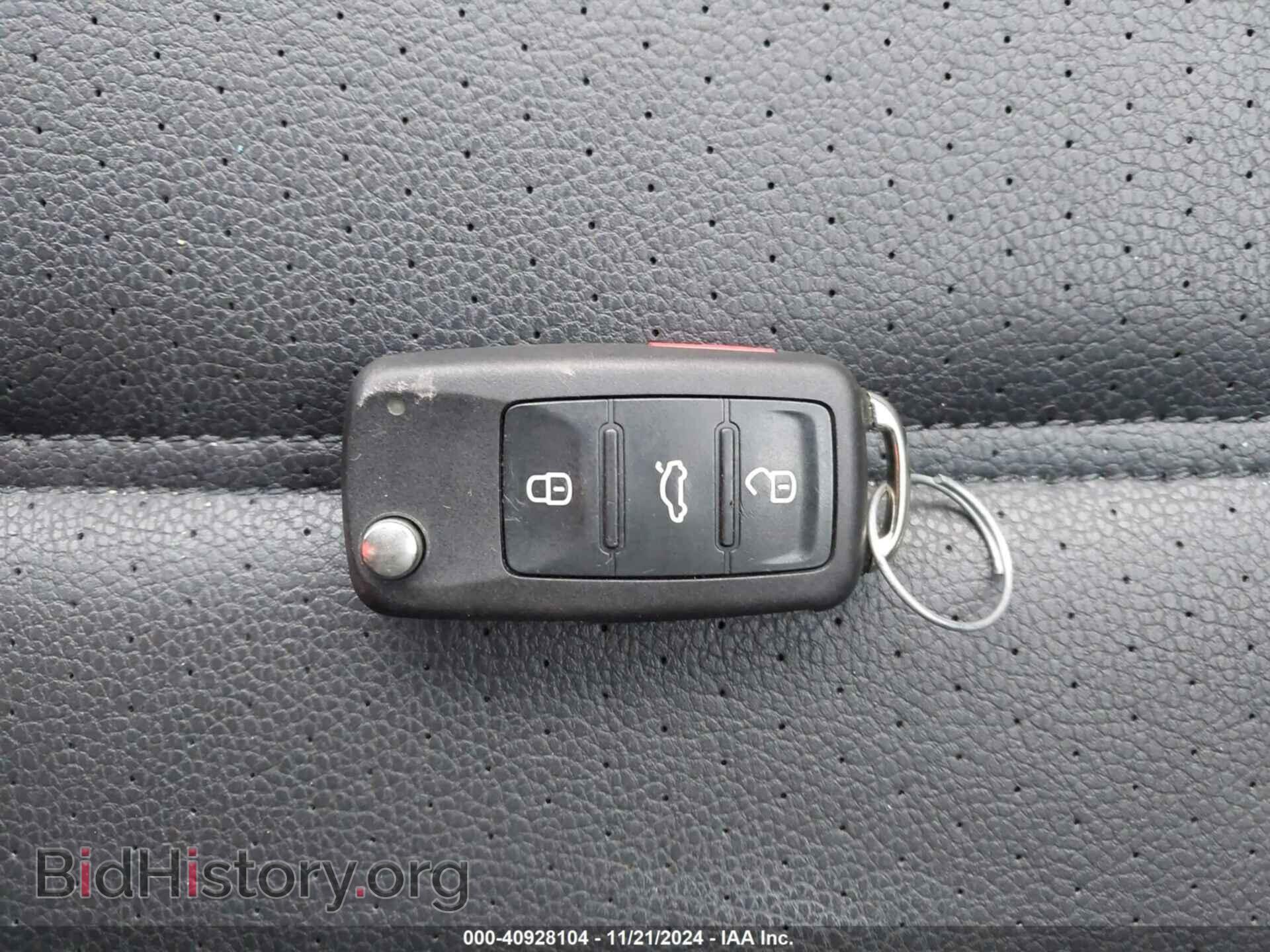 2017 VOLKSWAGEN JETTA - VIN: 3VWDB7AJ3HM381845 - Фото 11