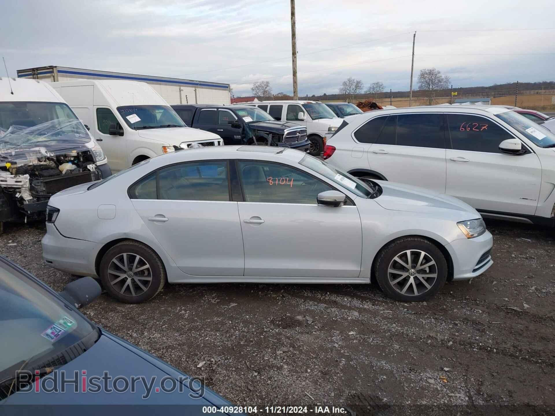 2017 VOLKSWAGEN JETTA - VIN: 3VWDB7AJ3HM381845 - Фото 13