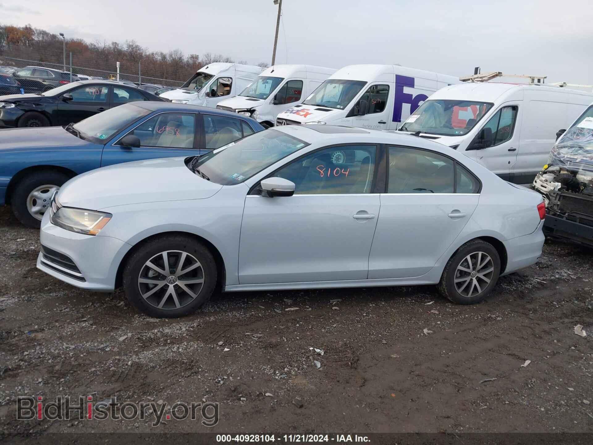 2017 VOLKSWAGEN JETTA - VIN: 3VWDB7AJ3HM381845 - Фото 14