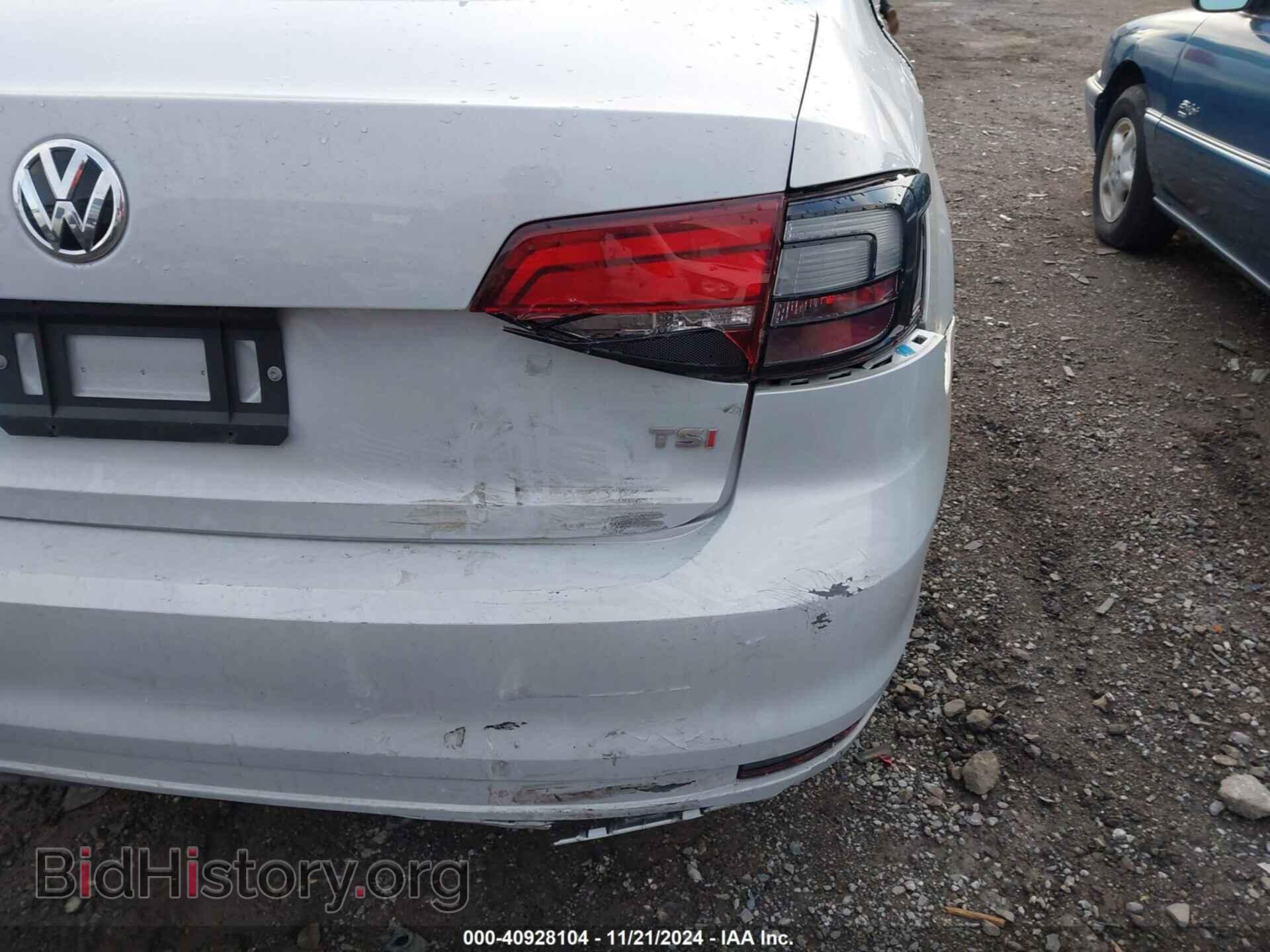 2017 VOLKSWAGEN JETTA - VIN: 3VWDB7AJ3HM381845 - Фото 17