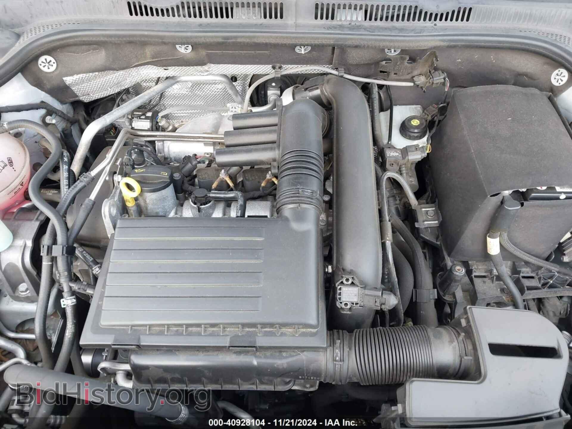 2017 VOLKSWAGEN JETTA - VIN: 3VWDB7AJ3HM381845 - Фото 10