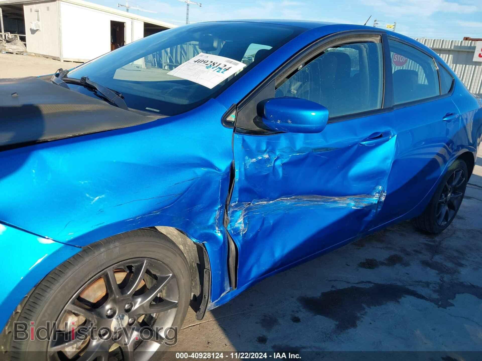 2015 DODGE DART - VIN: 1C3CDFBB7FD267791 - Photo 6