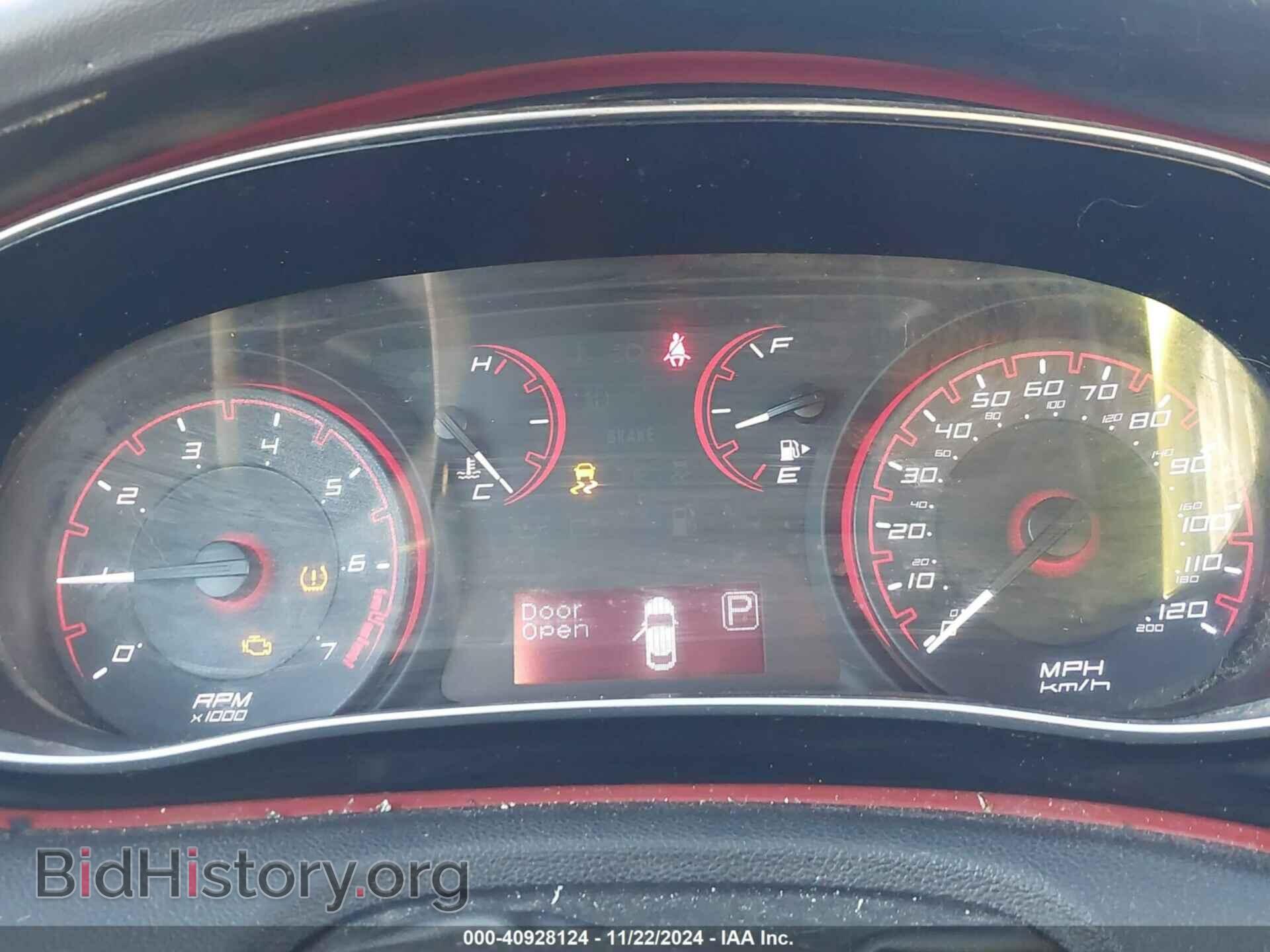 2015 DODGE DART - VIN: 1C3CDFBB7FD267791 - Photo 7