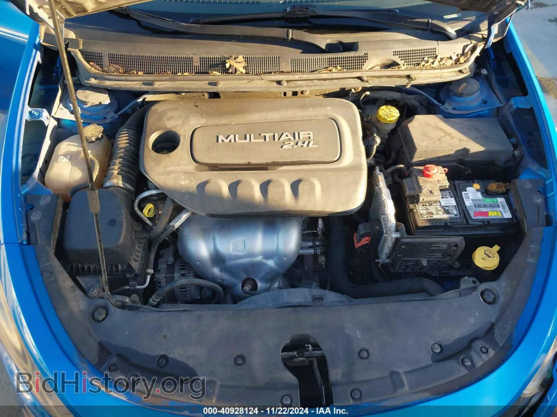 2015 DODGE DART - VIN: 1C3CDFBB7FD267791 - Photo 10