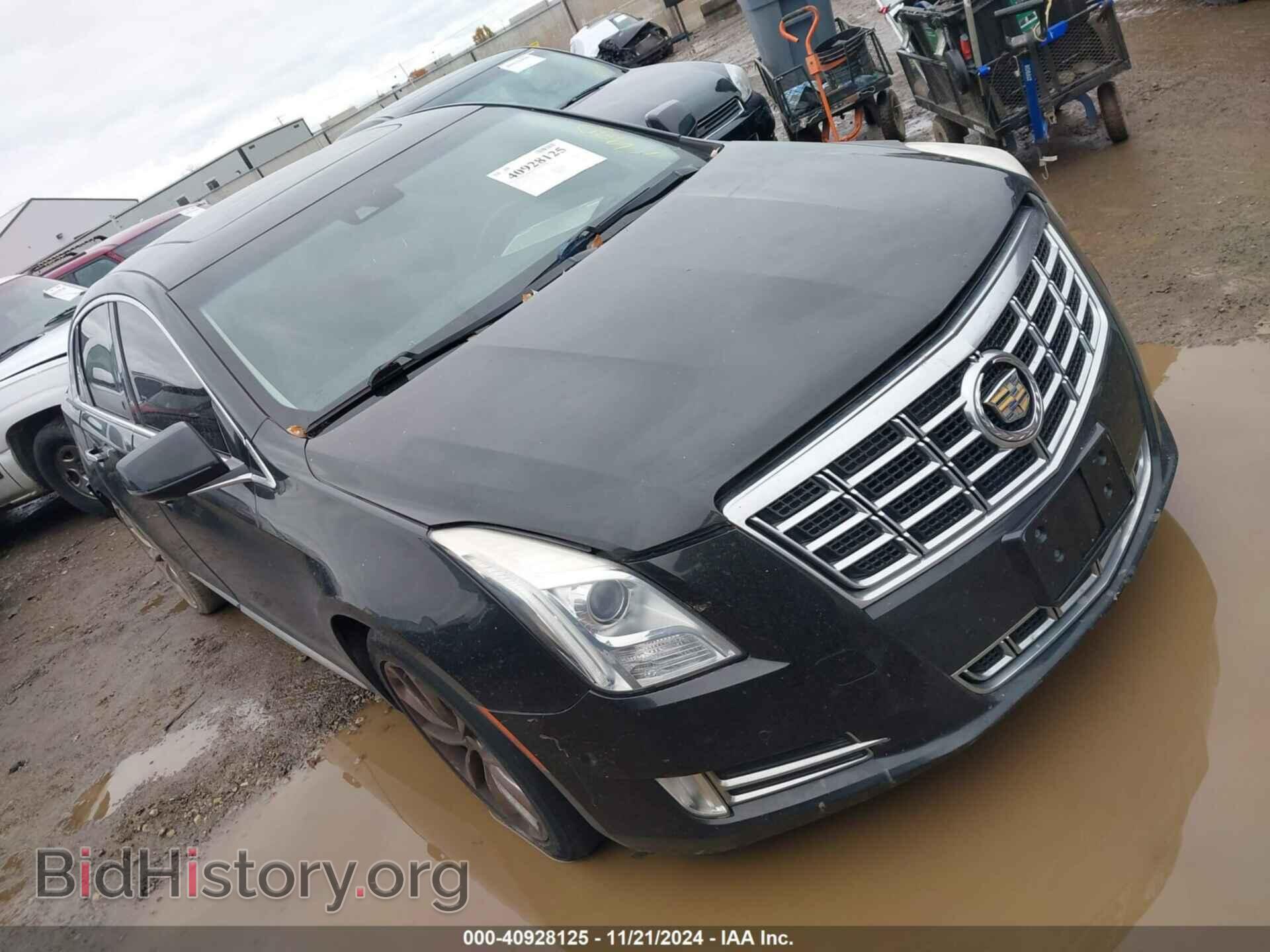 Photo 2G61M5S34E9192276 - CADILLAC XTS 2014
