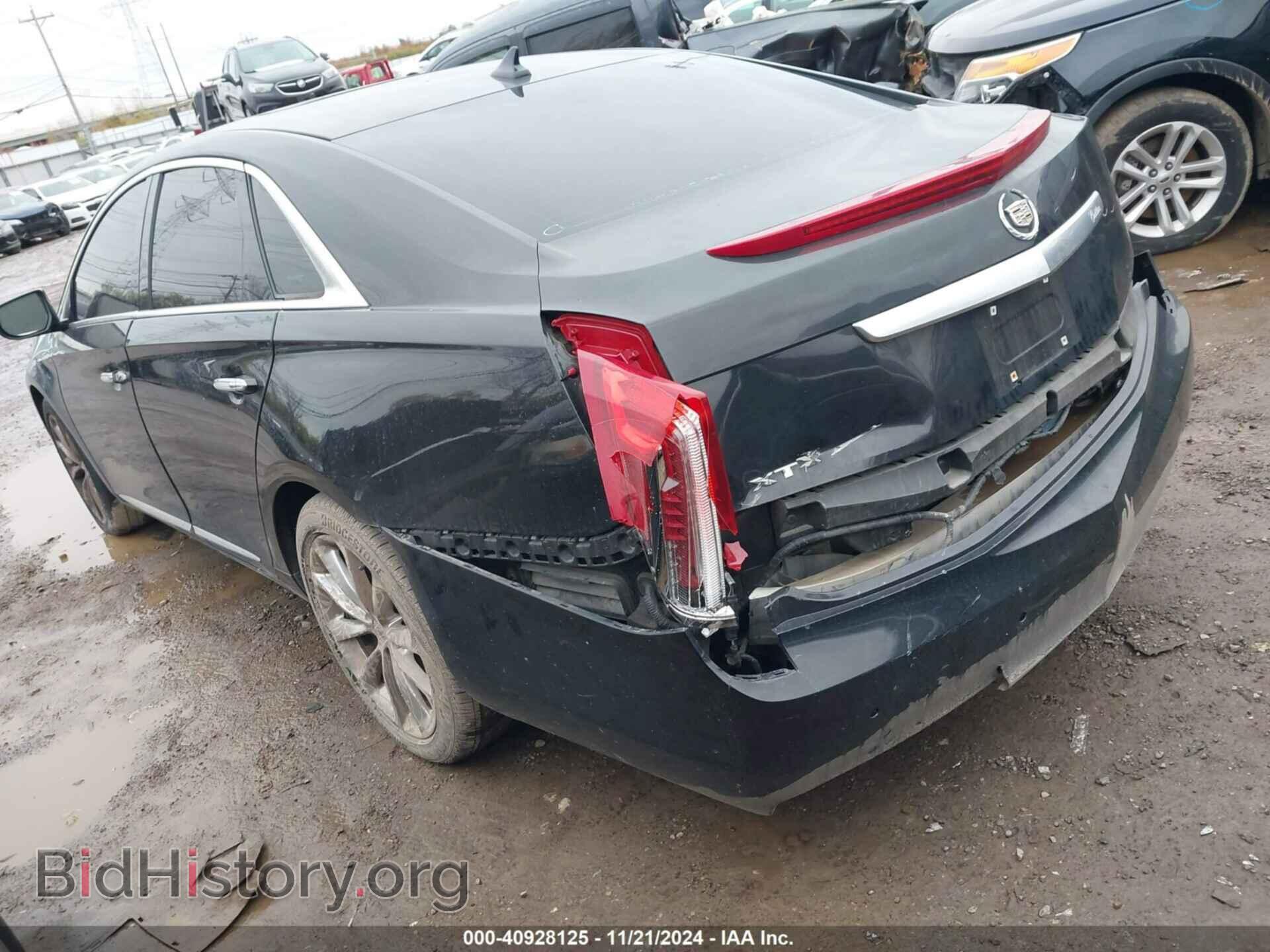 2014 CADILLAC XTS - VIN: 2G61M5S34E9192276 - Photo 3