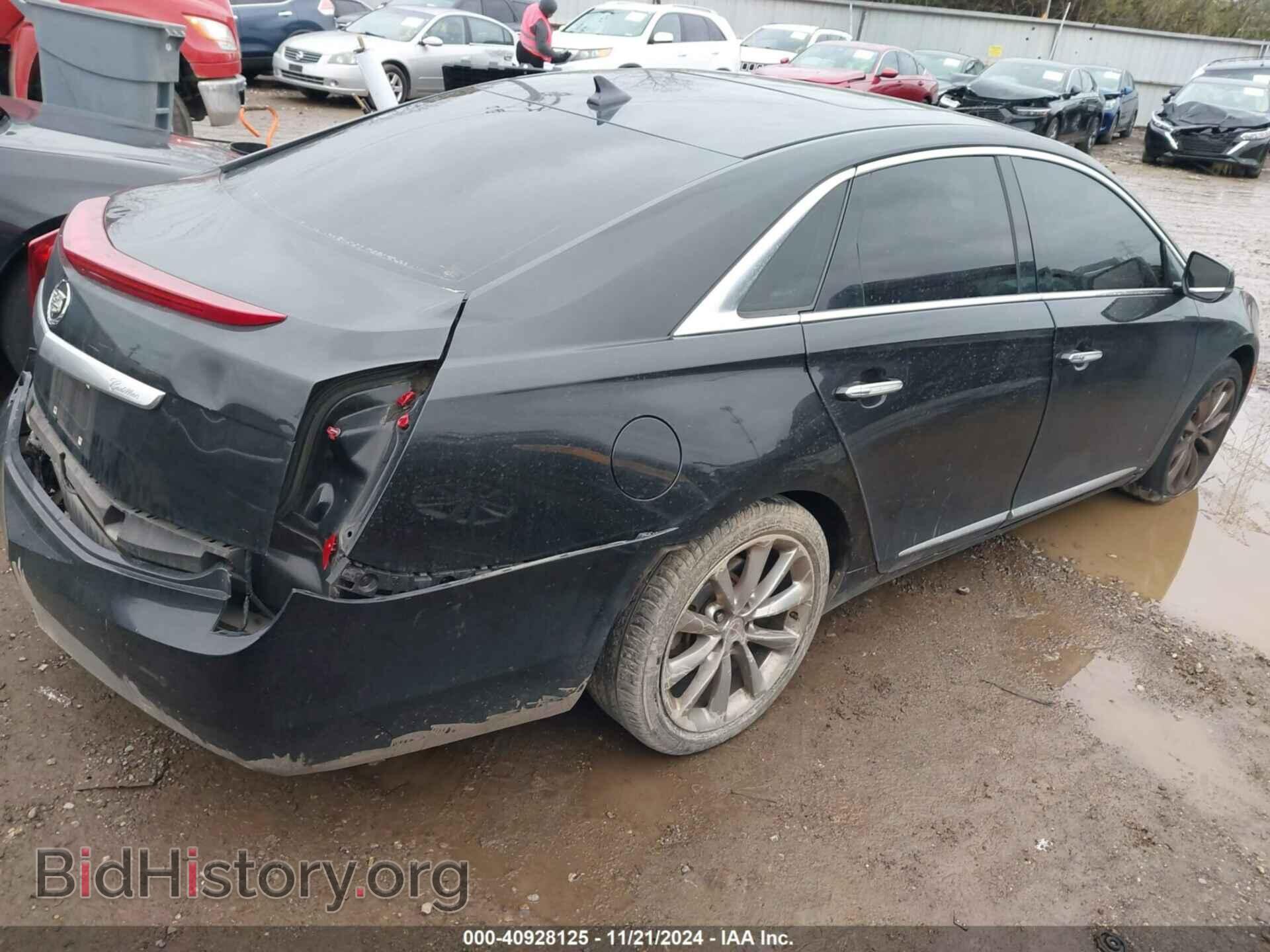 2014 CADILLAC XTS - VIN: 2G61M5S34E9192276 - Photo 4