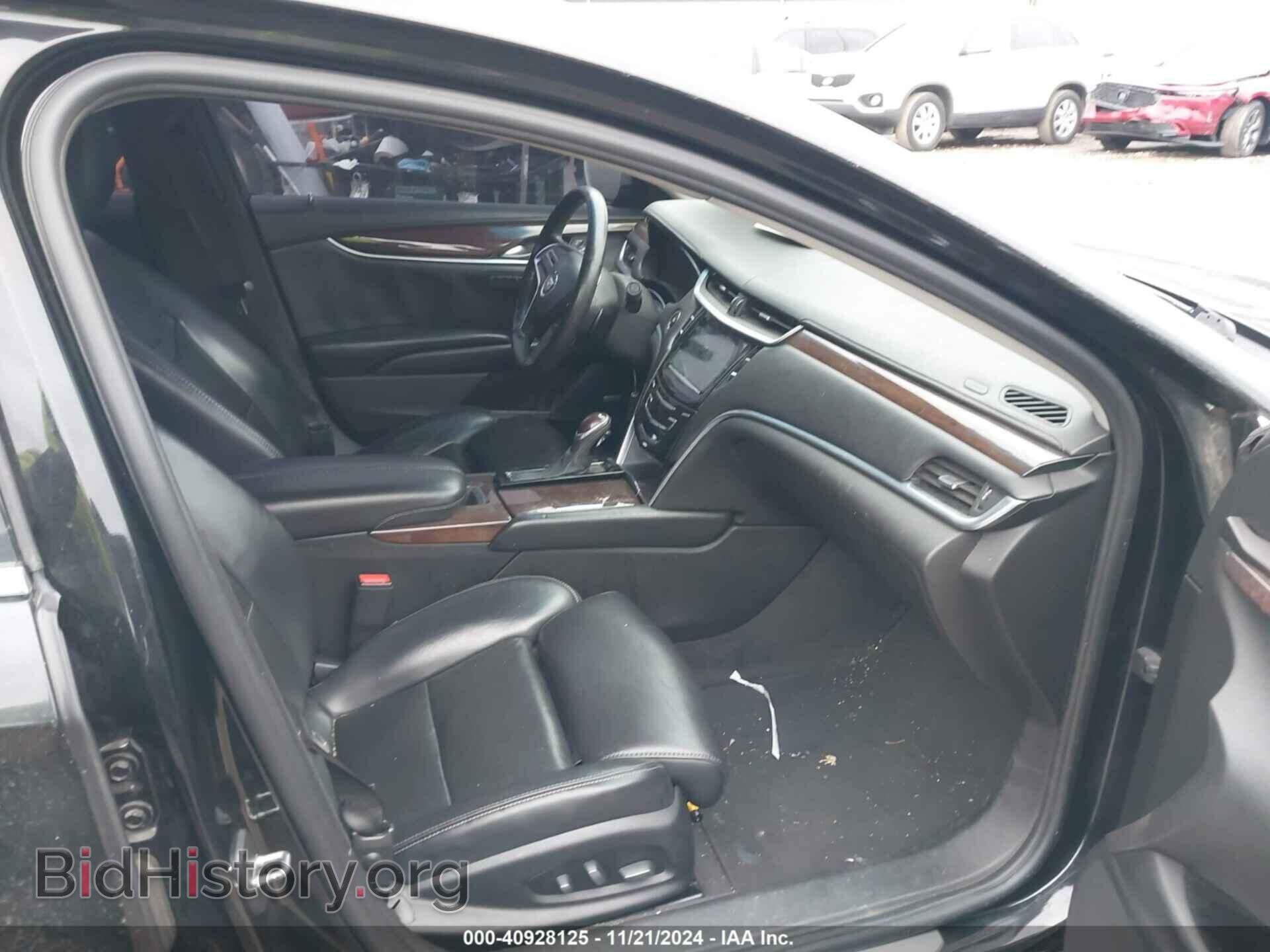 2014 CADILLAC XTS - VIN: 2G61M5S34E9192276 - Photo 5