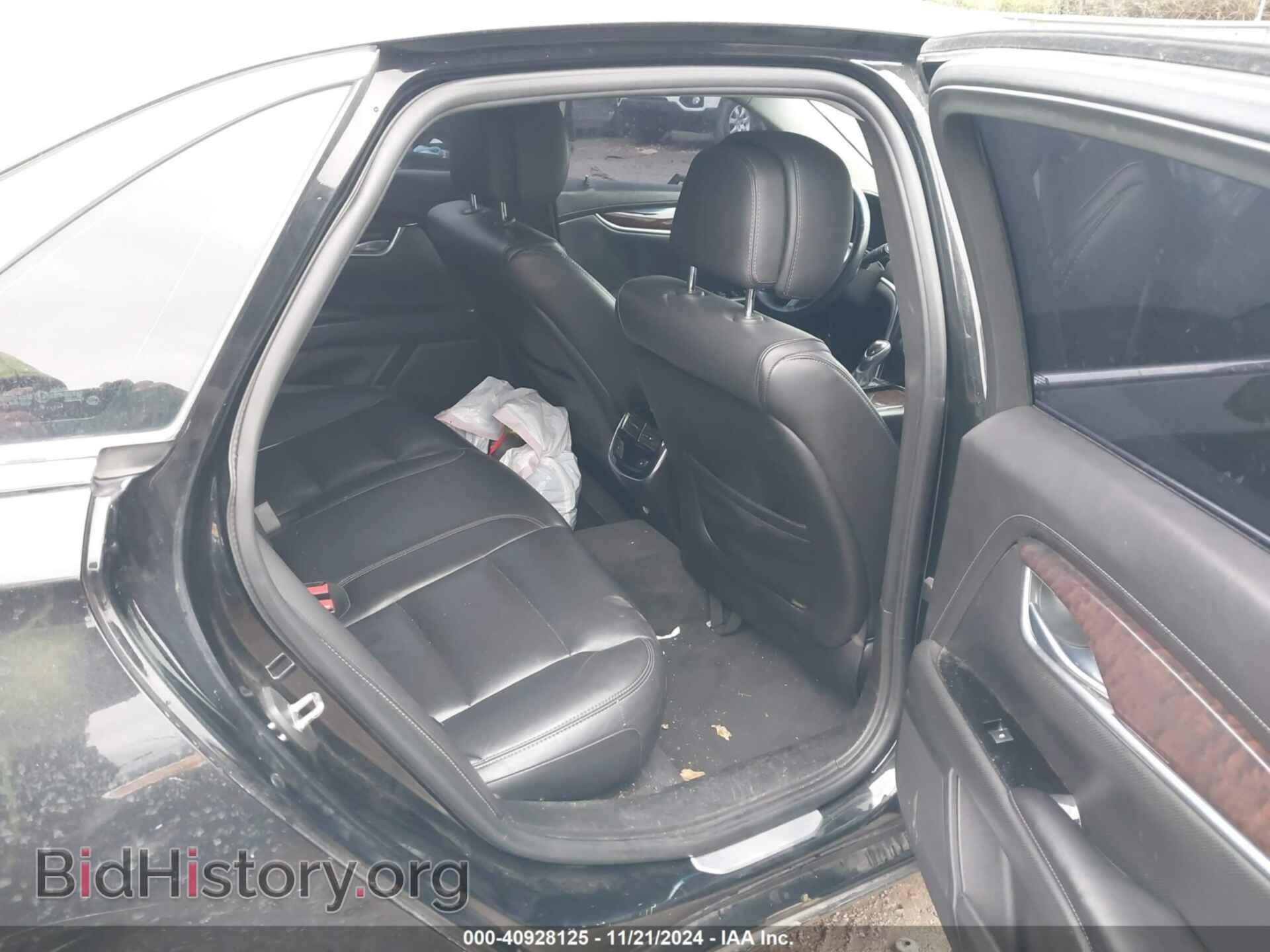 2014 CADILLAC XTS - VIN: 2G61M5S34E9192276 - Photo 8