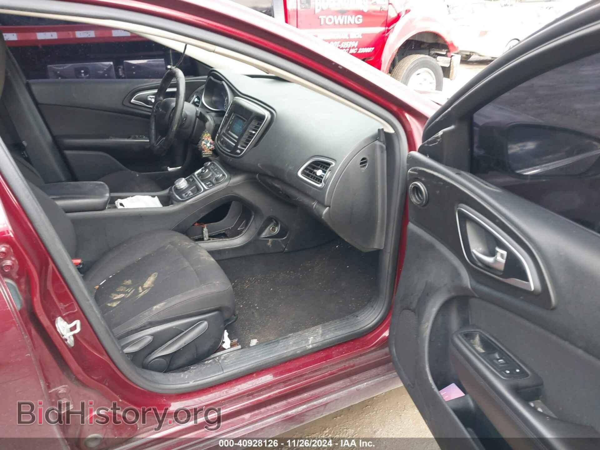 2015 CHRYSLER 200 - VIN: 1C3CCCAB8FN631553 - Photo 5