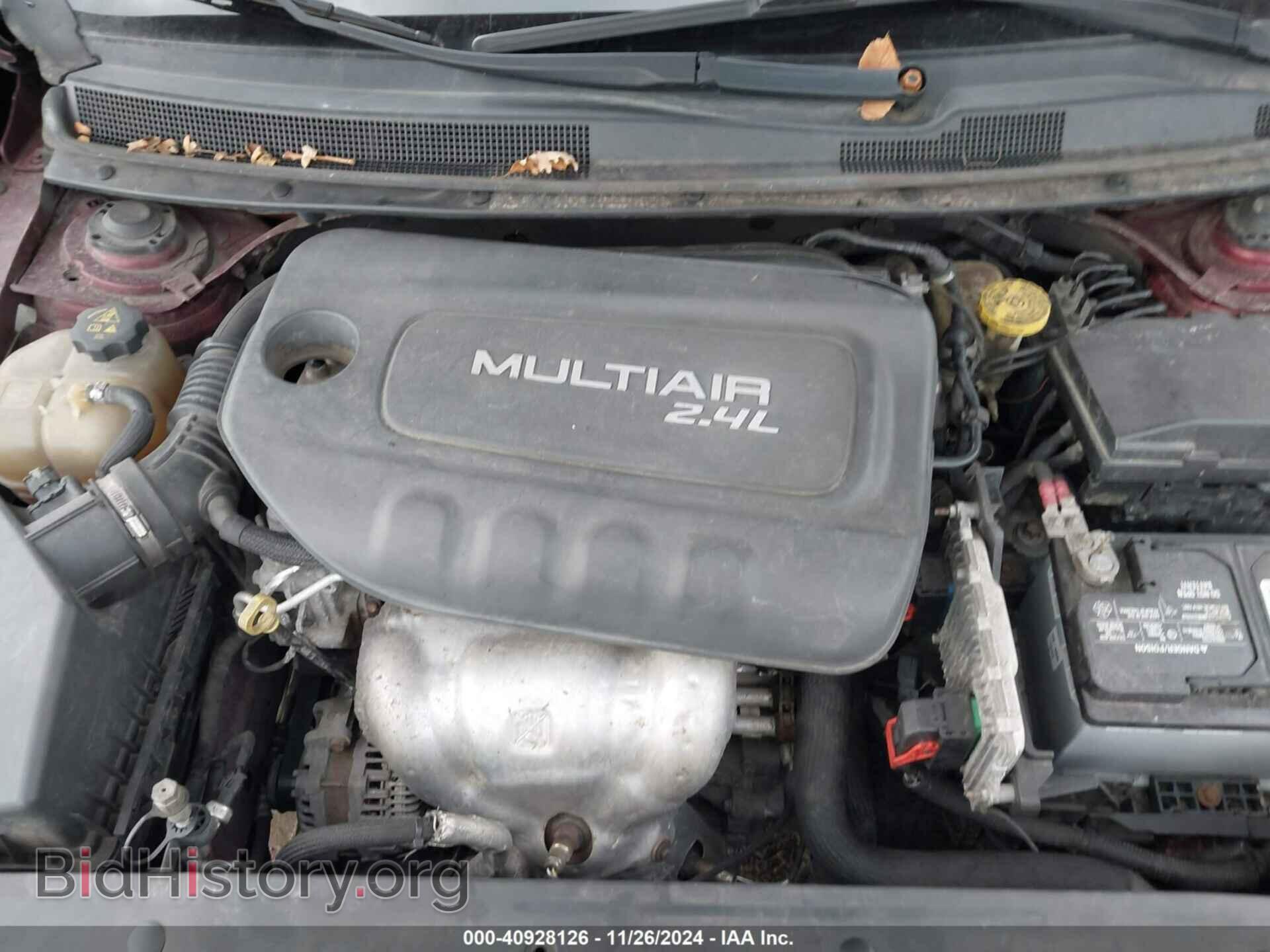 2015 CHRYSLER 200 - VIN: 1C3CCCAB8FN631553 - Photo 10